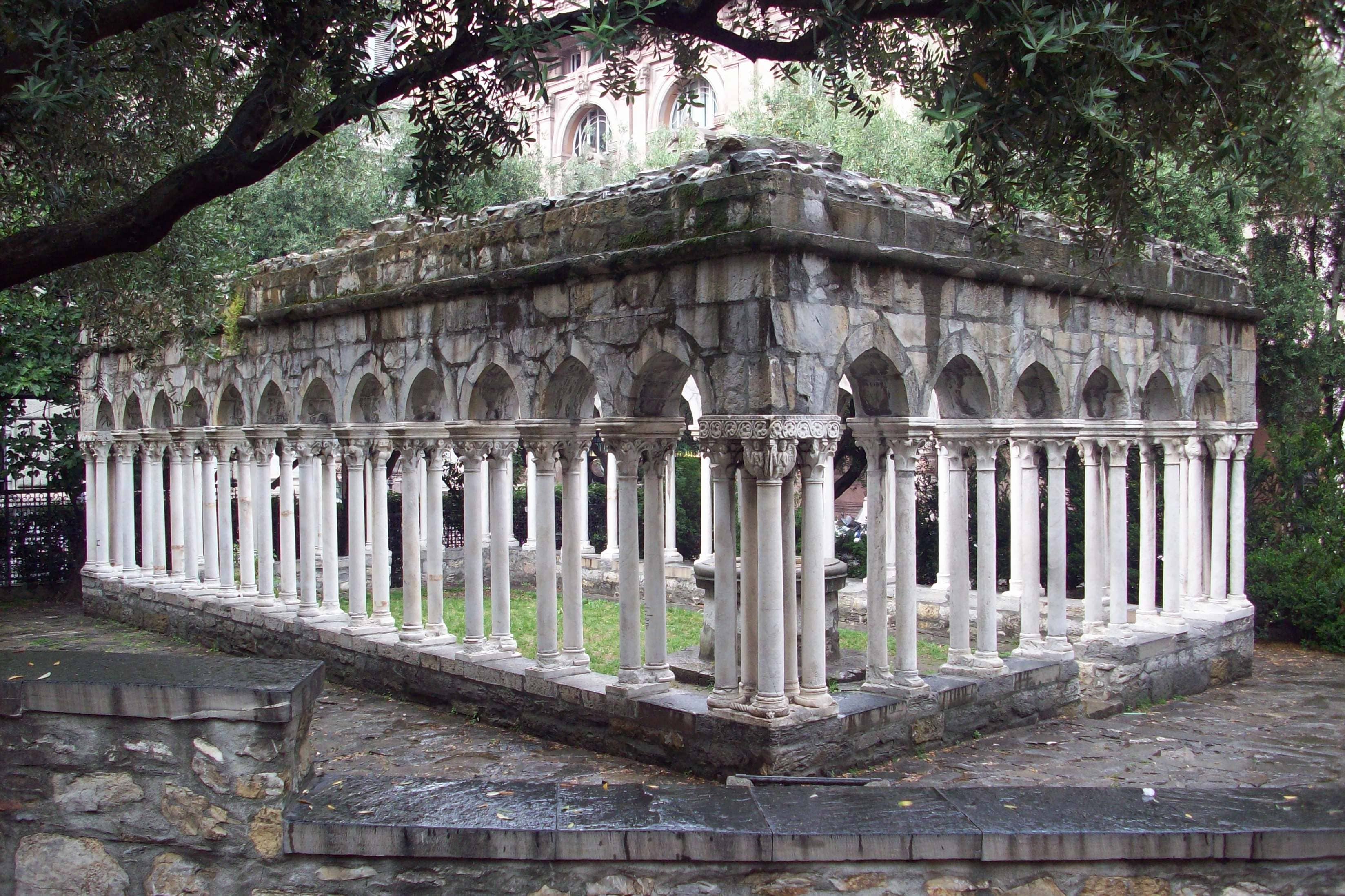 Biblical & Idyllic Sculptures