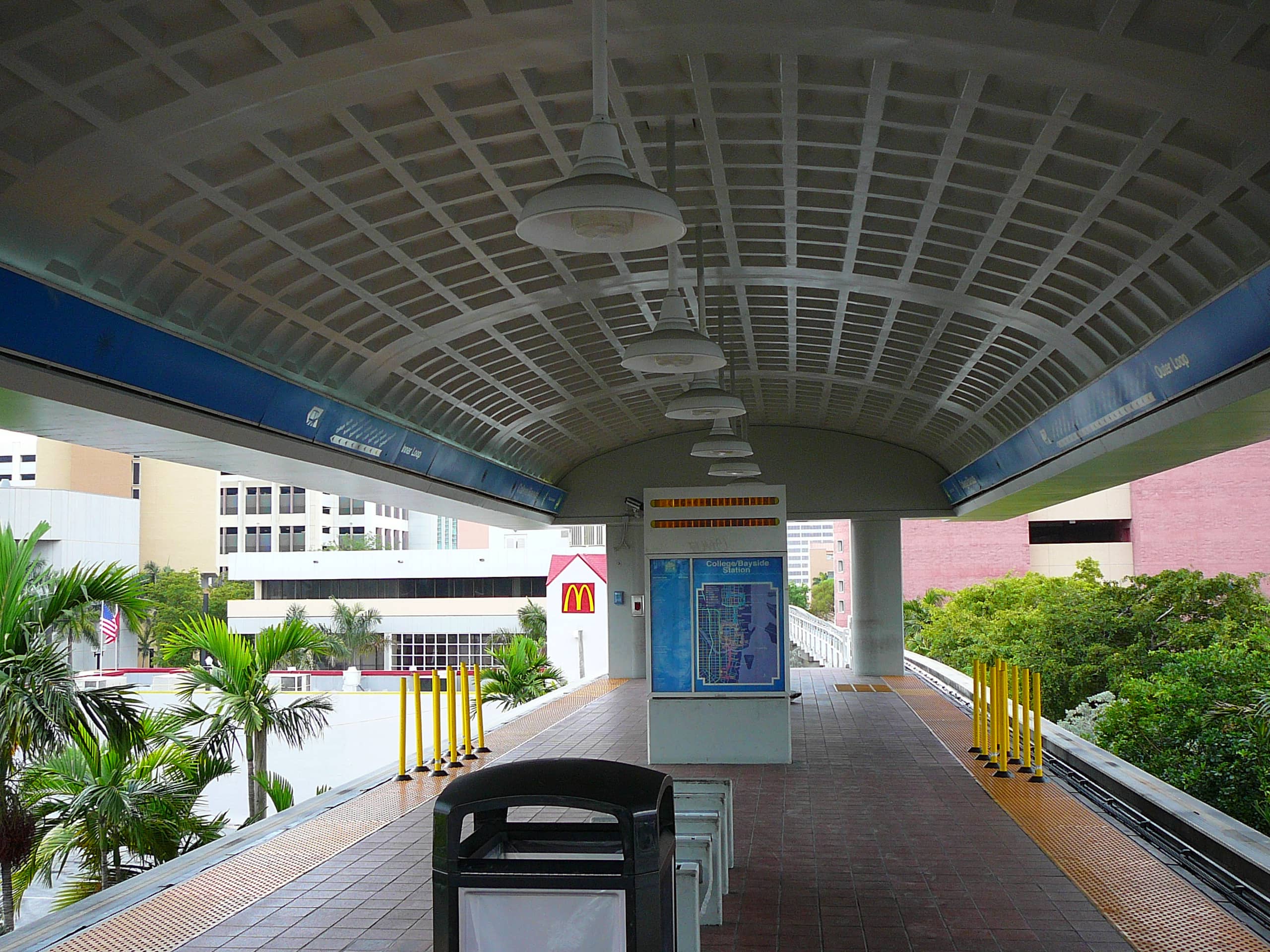 Bayside Marketplace Hop