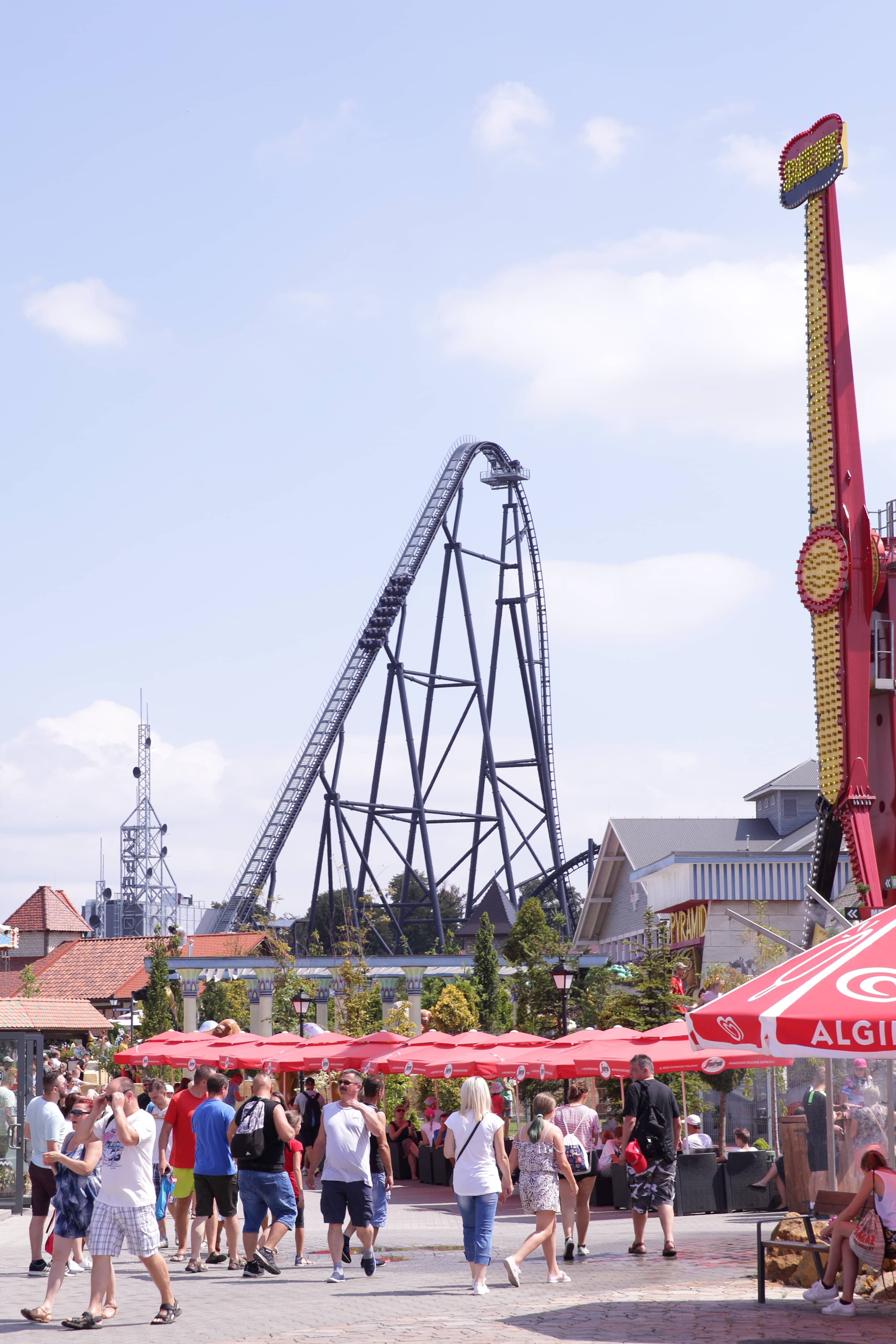 Hyperion: Europe's Tallest