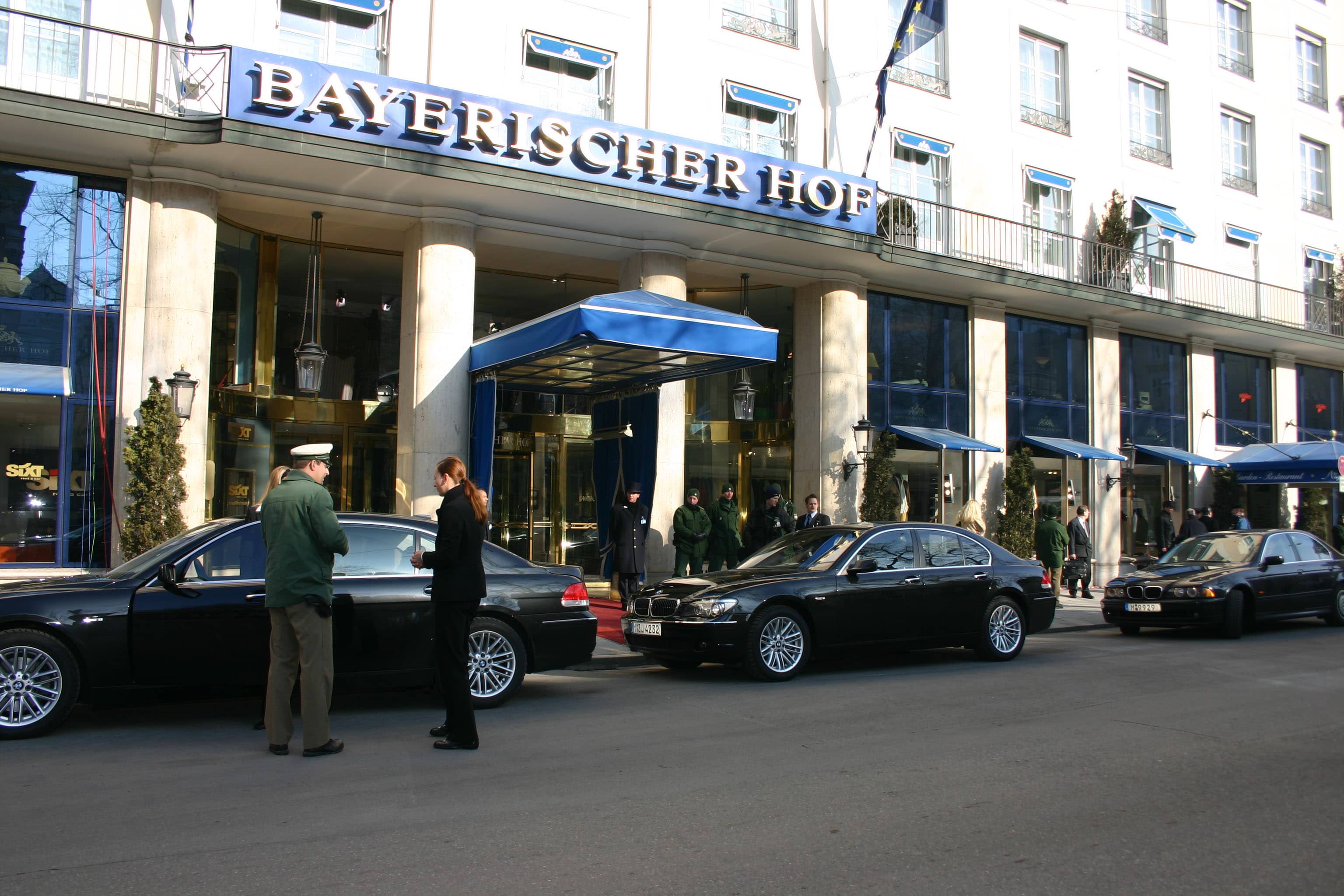 Bayerischer Hof Hotel
