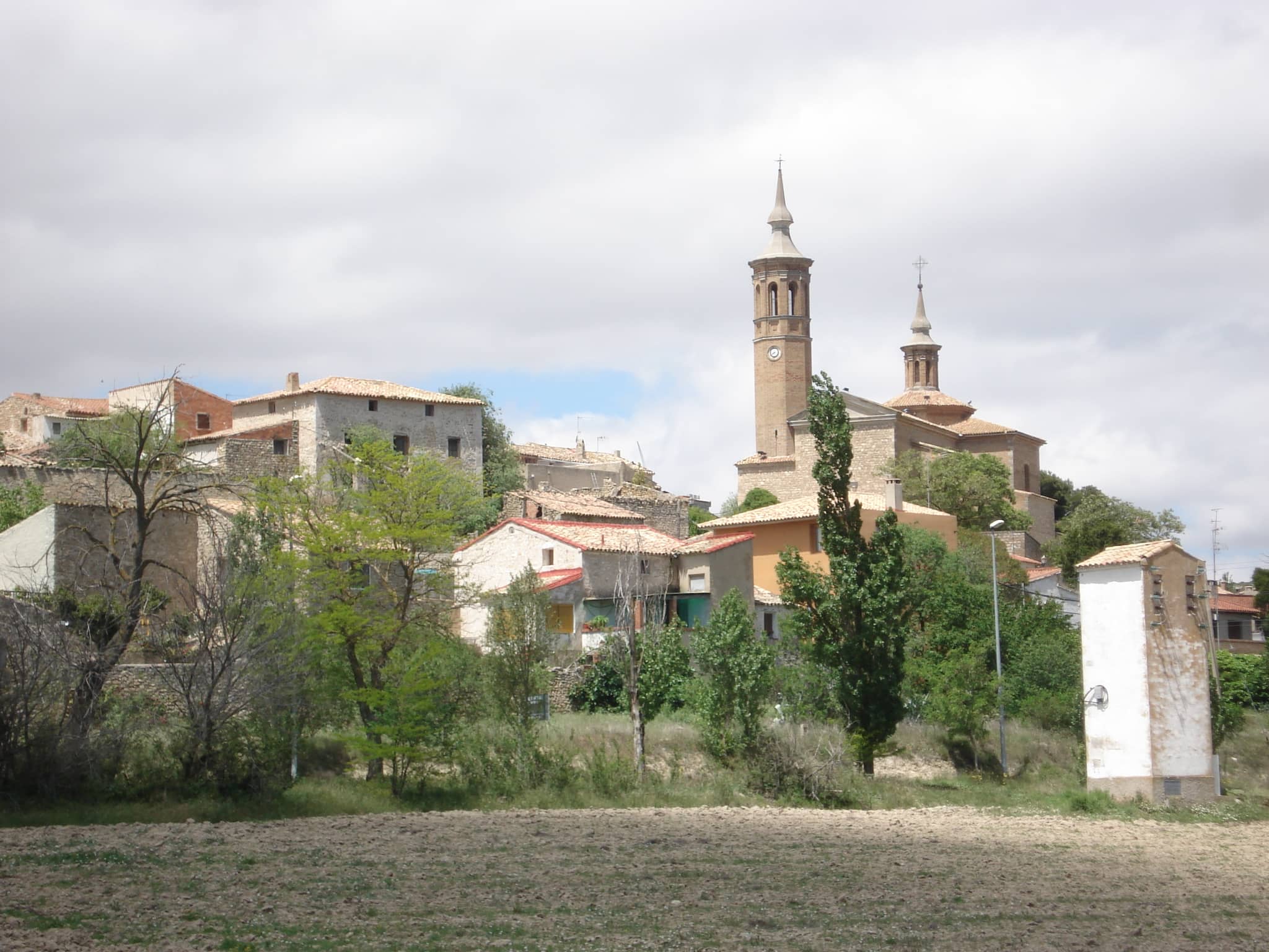 Aragonese Countryside