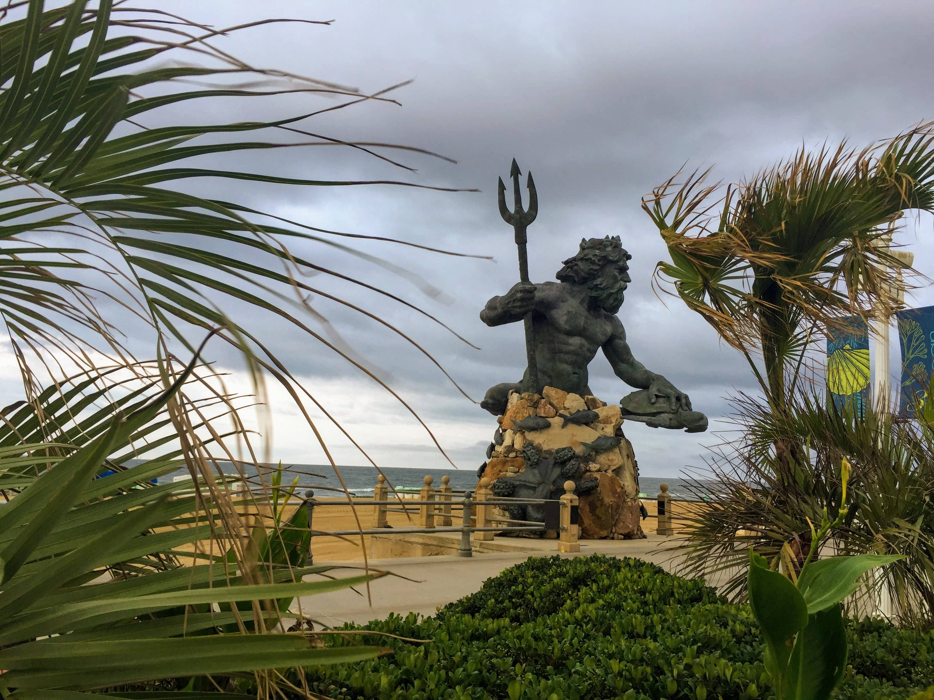 Oceanfront Views