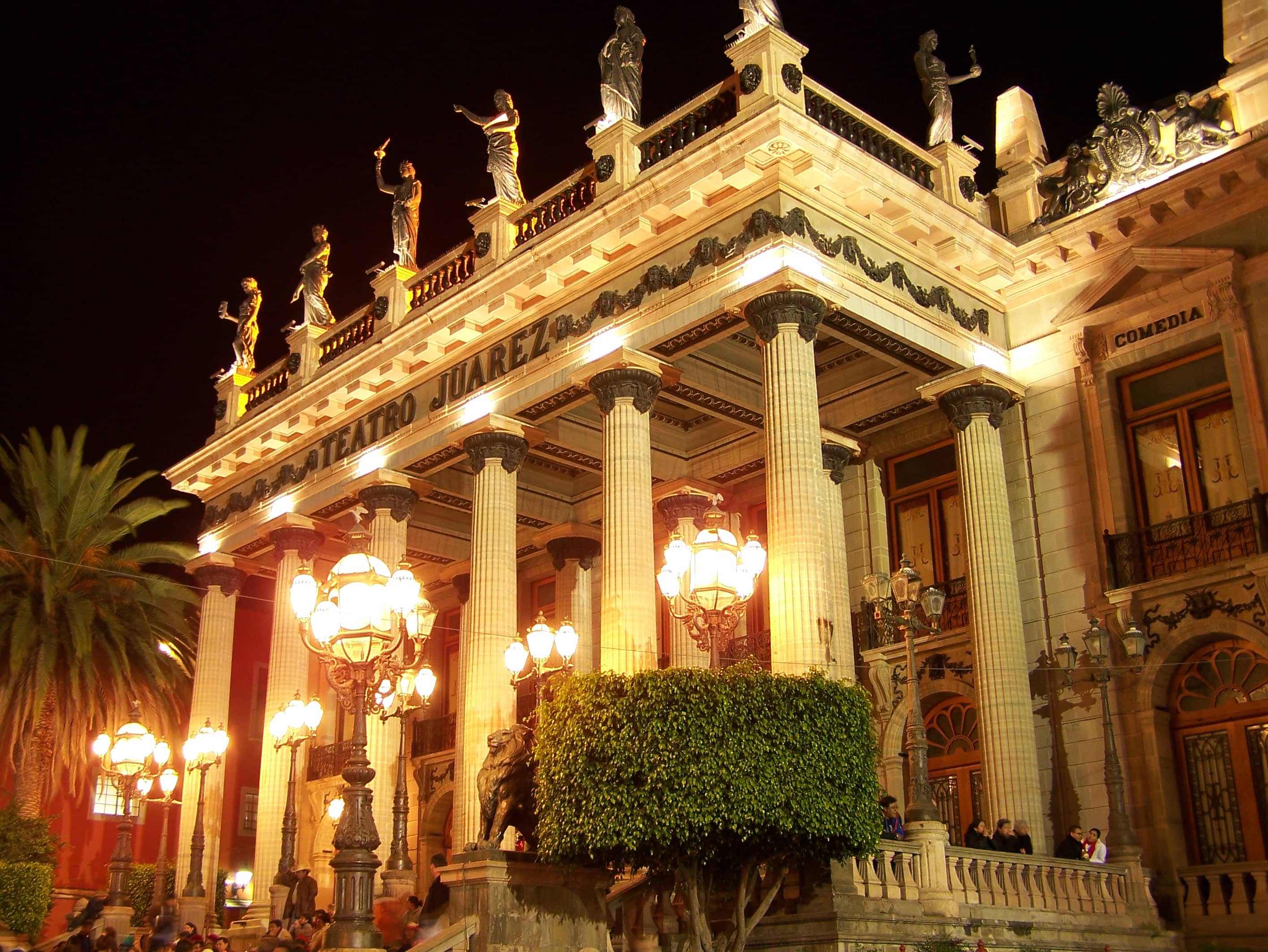 Teatro Juárez