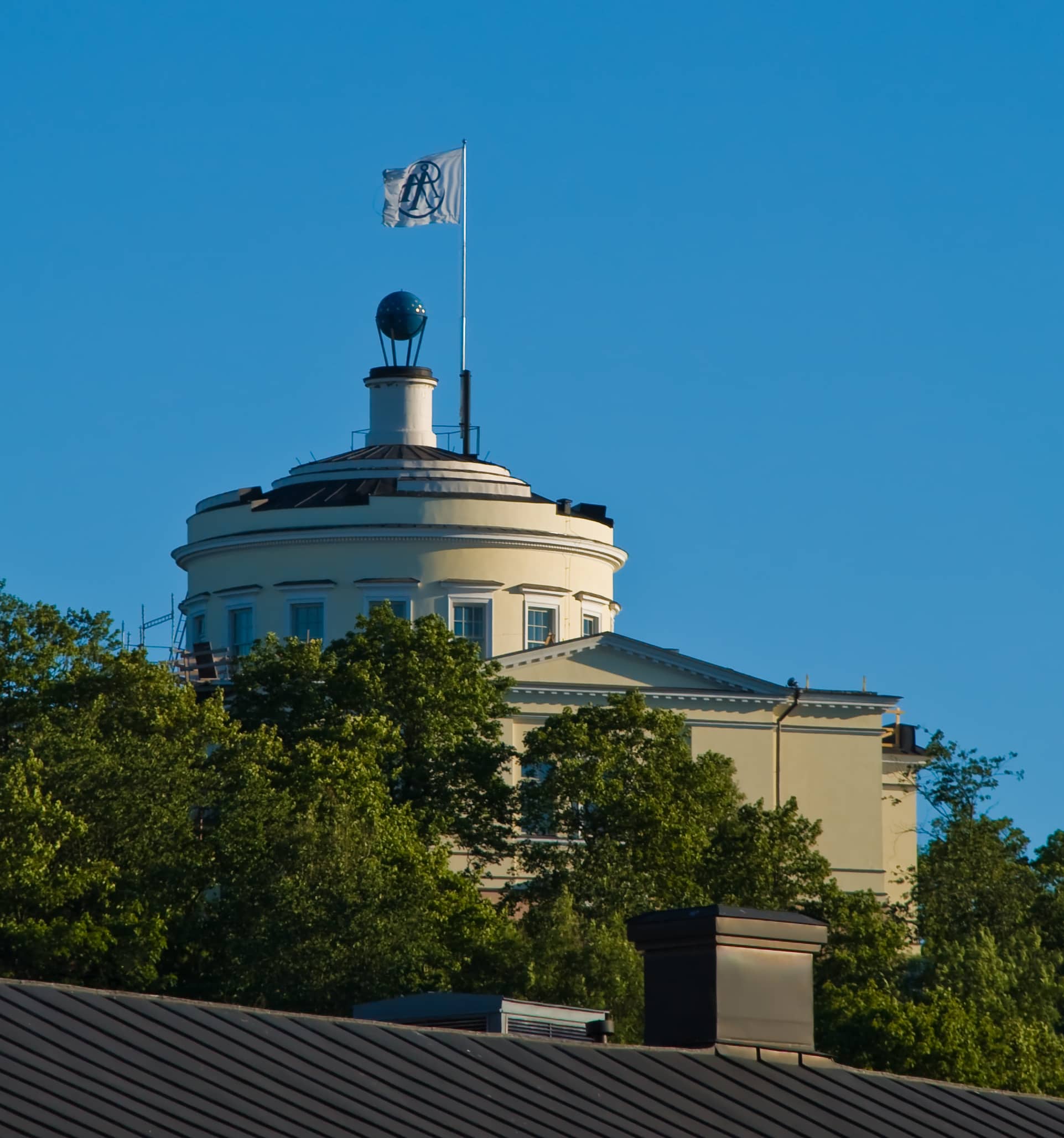 Historic Observatory Building