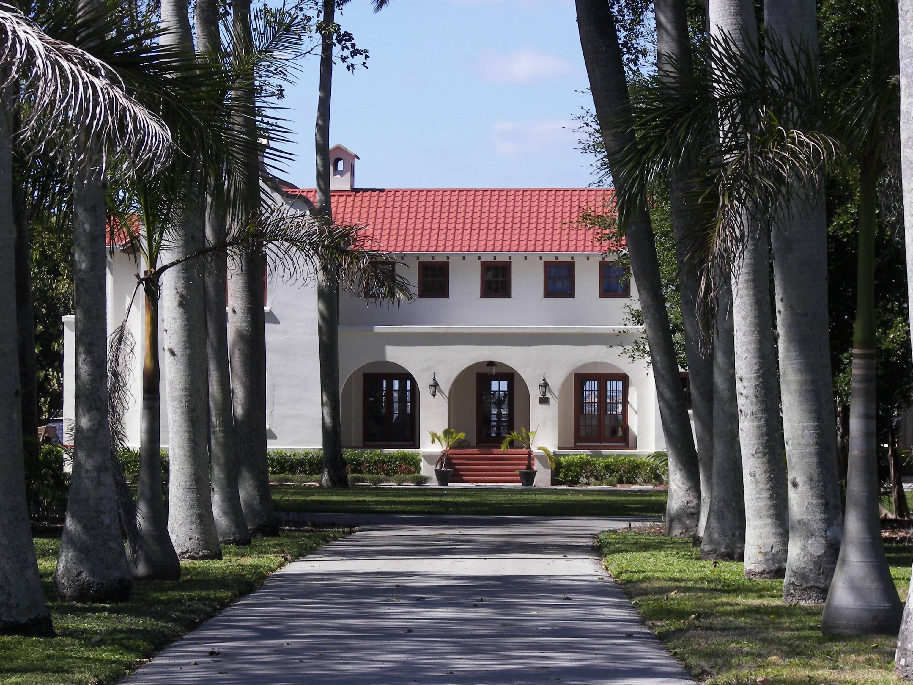 Historic Homes