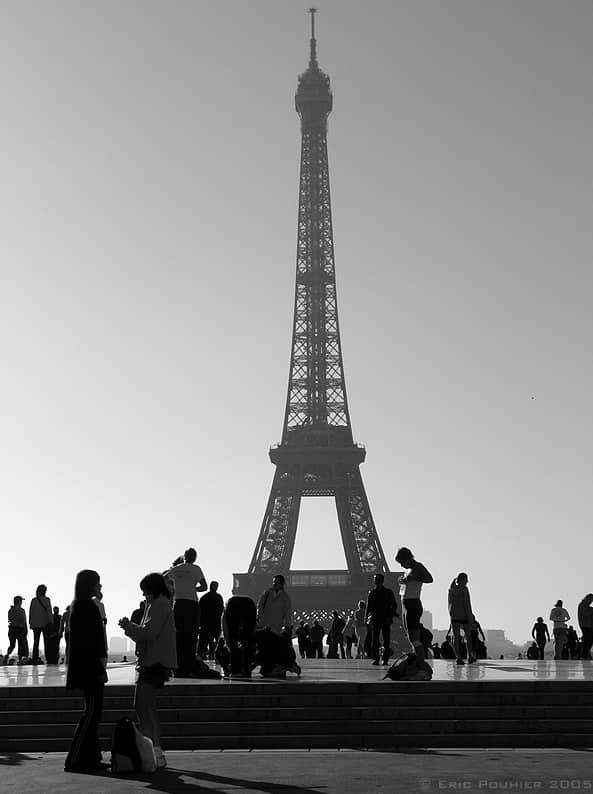 Trocadéro Photo Spots