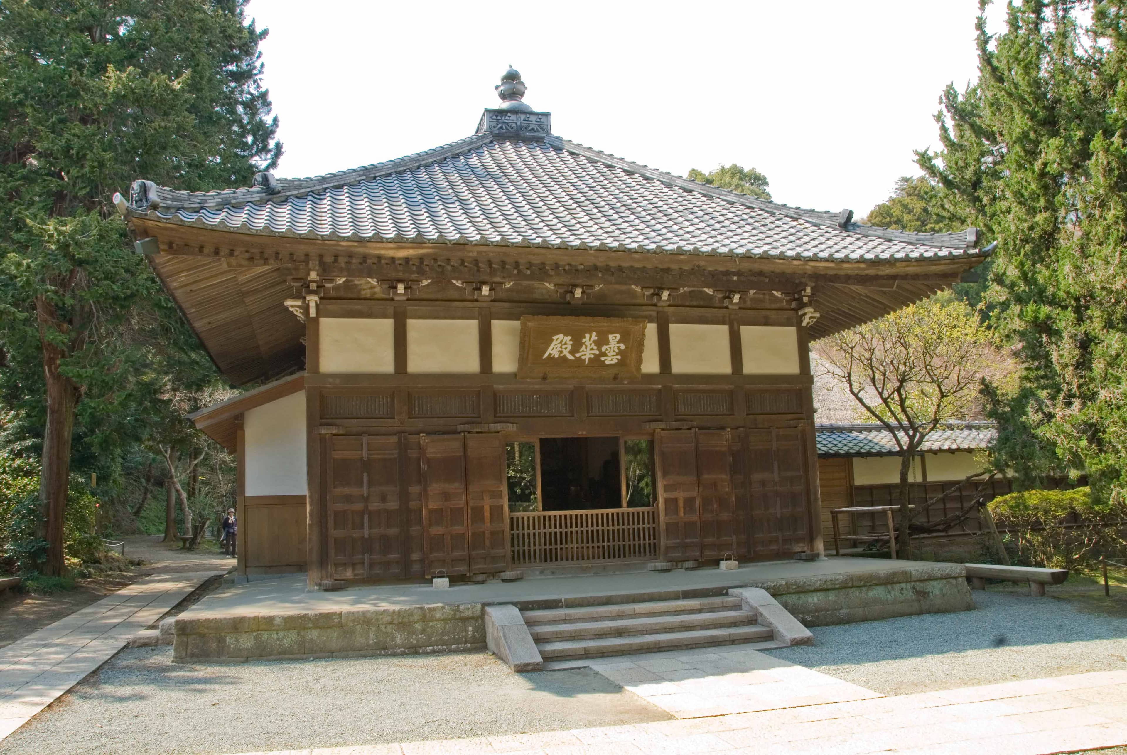 Jochi-ji Temple