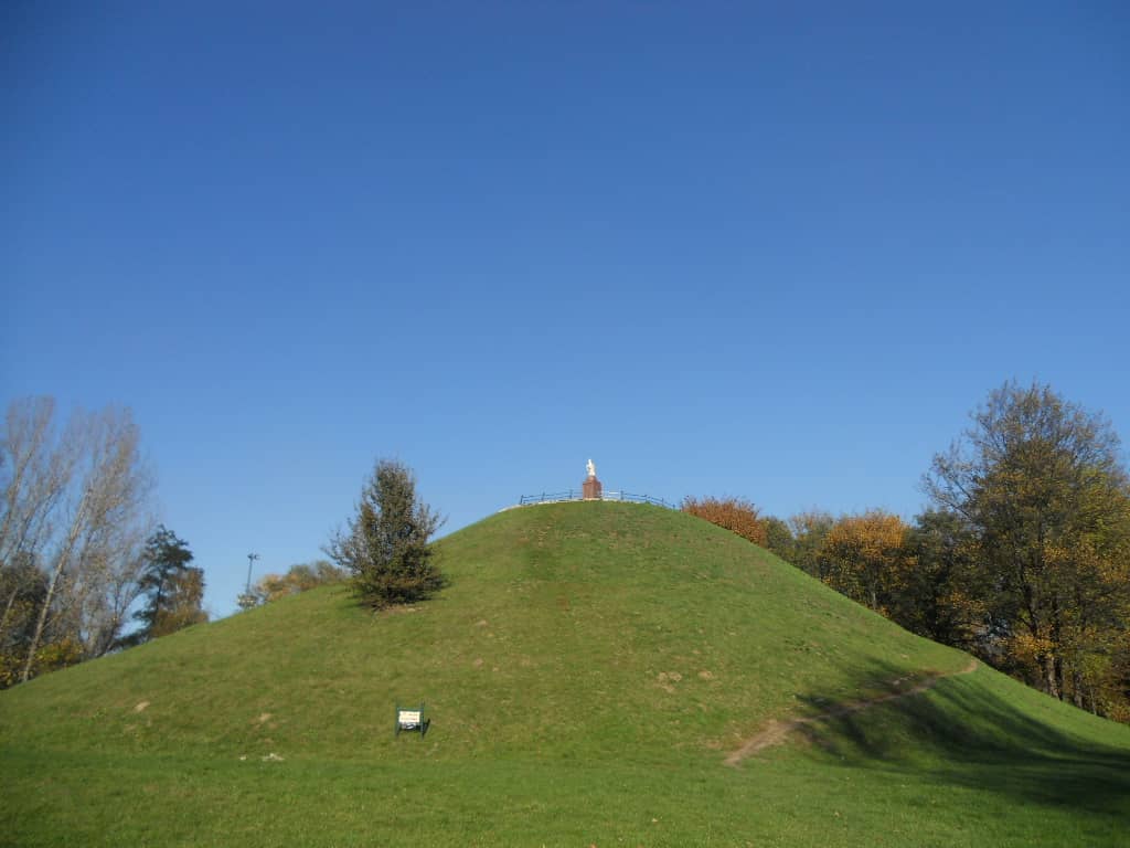 Legendary Princess Burial Site
