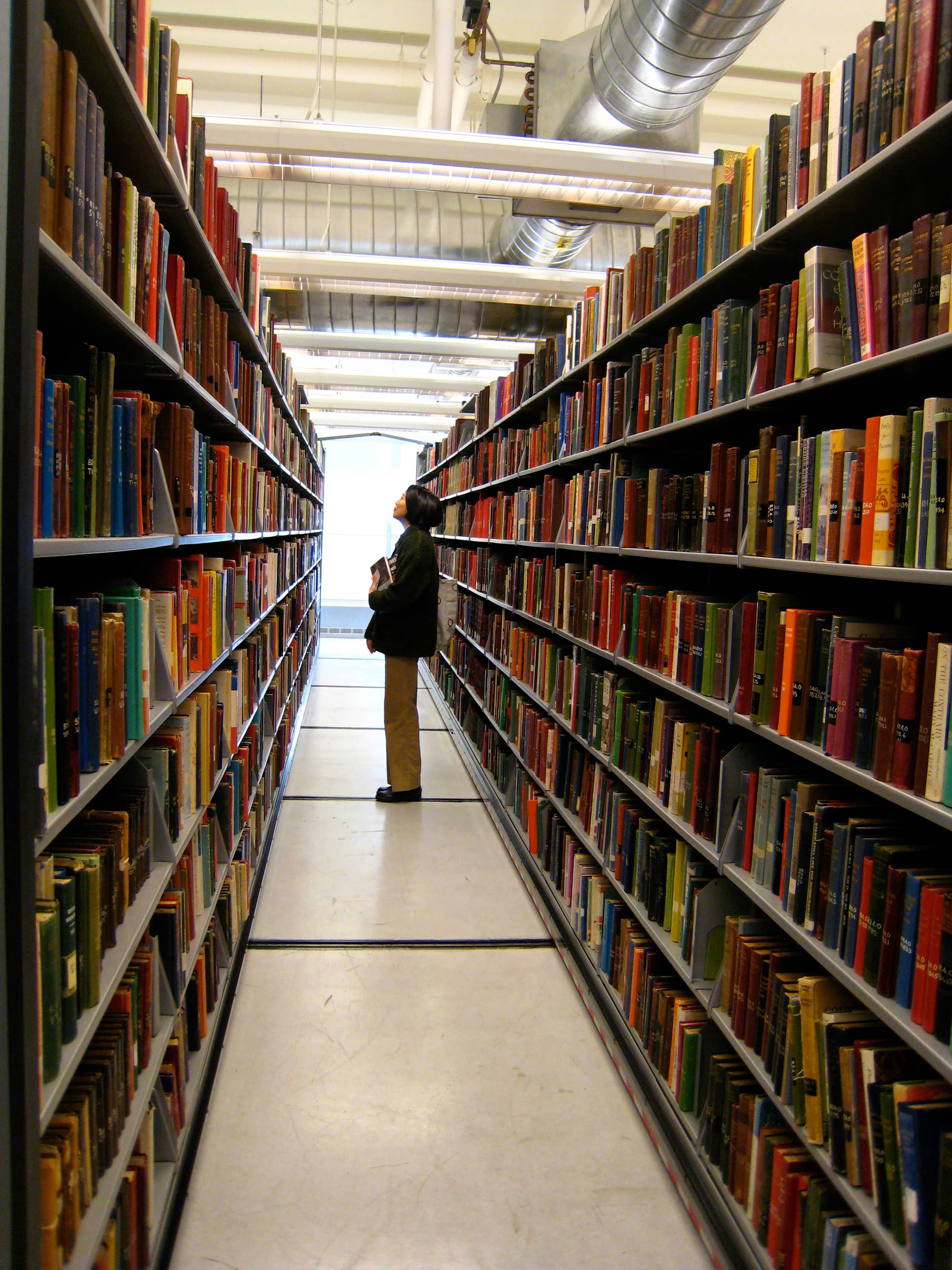 Moving Stacks