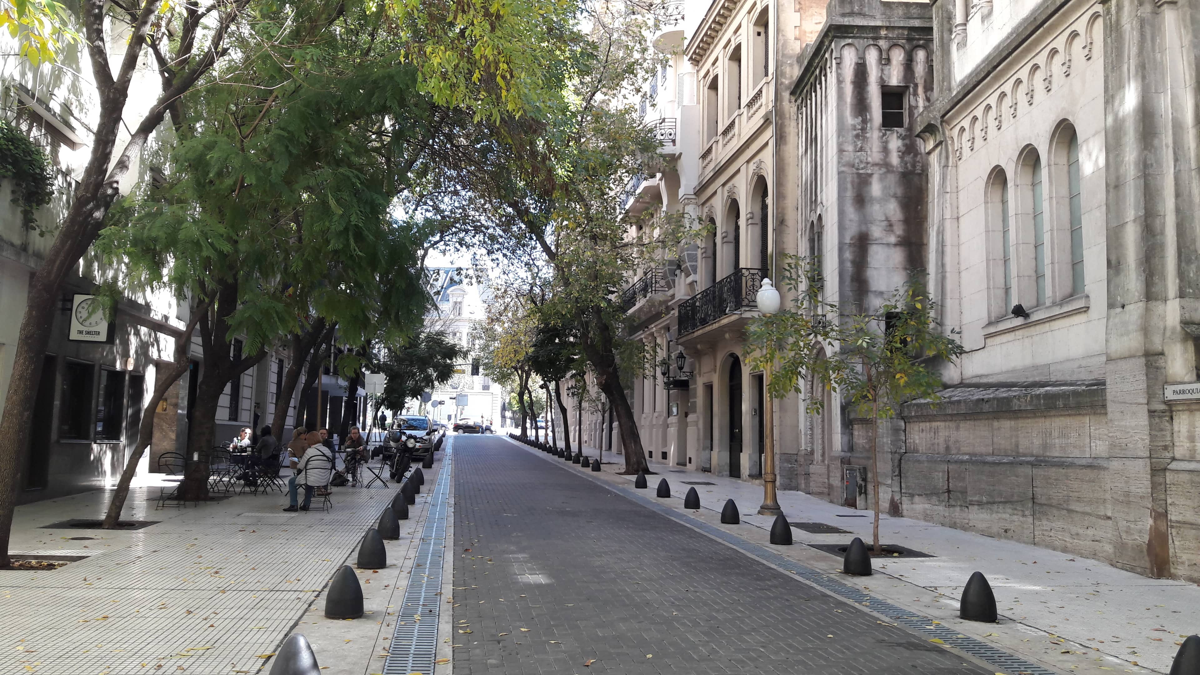 Calle Arroyo