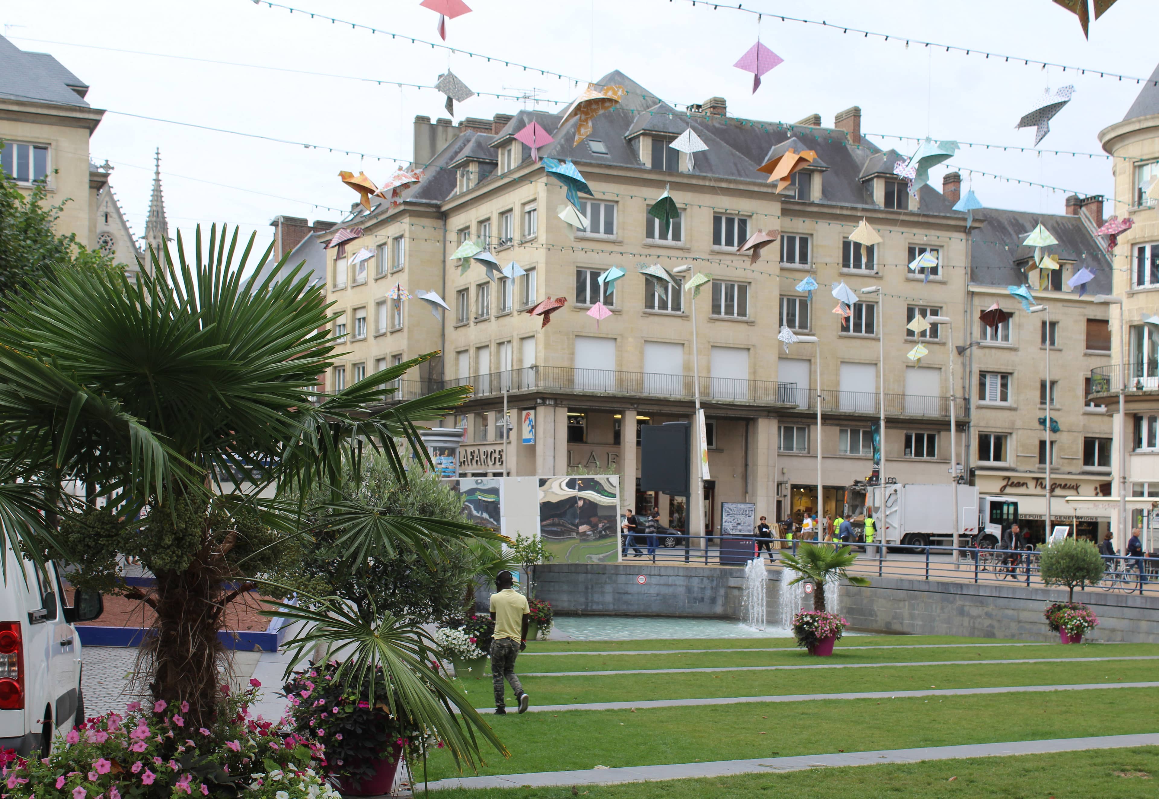 Vibrant Market Days