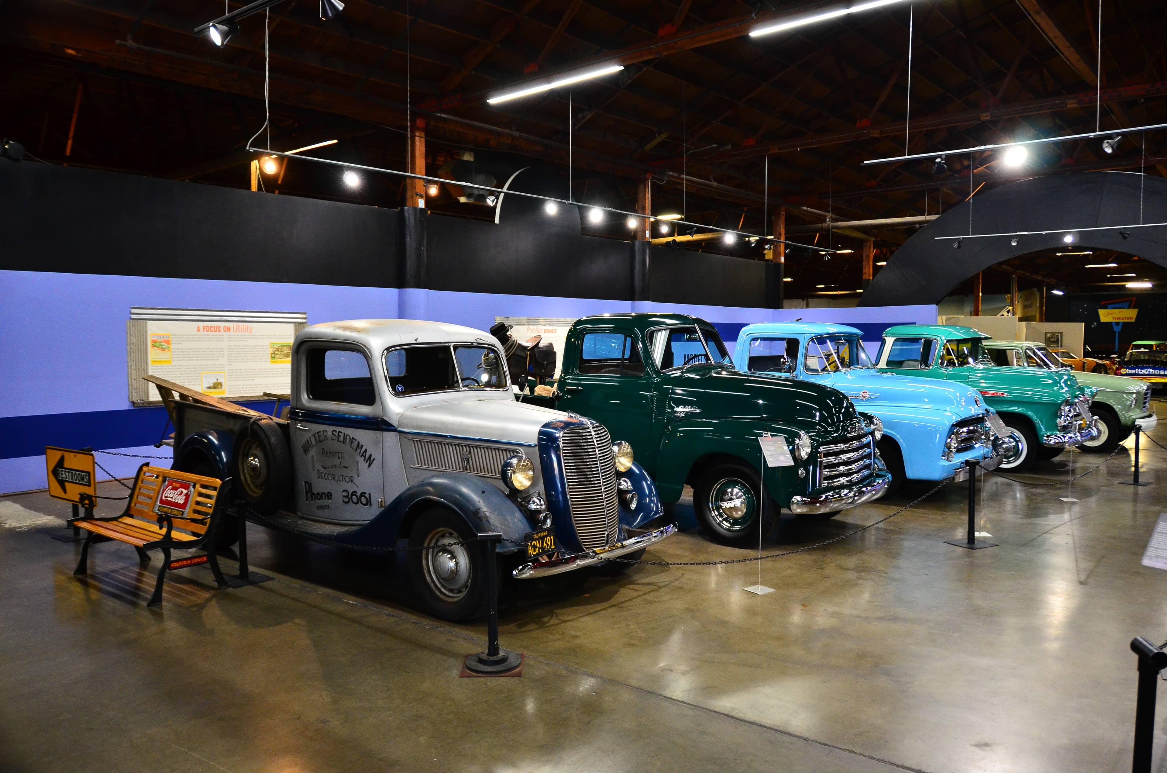 Rotating Exhibits