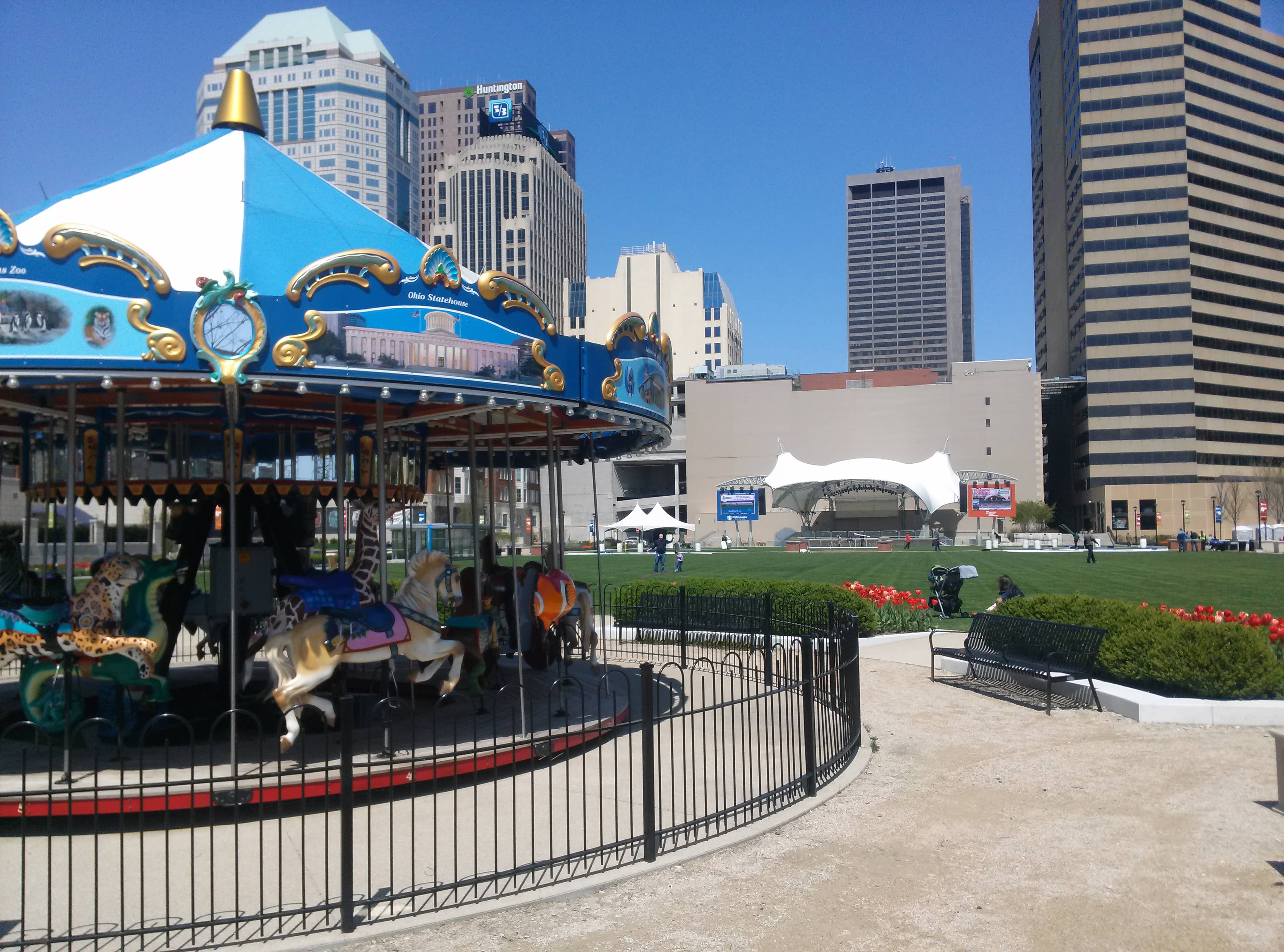 The Carousel