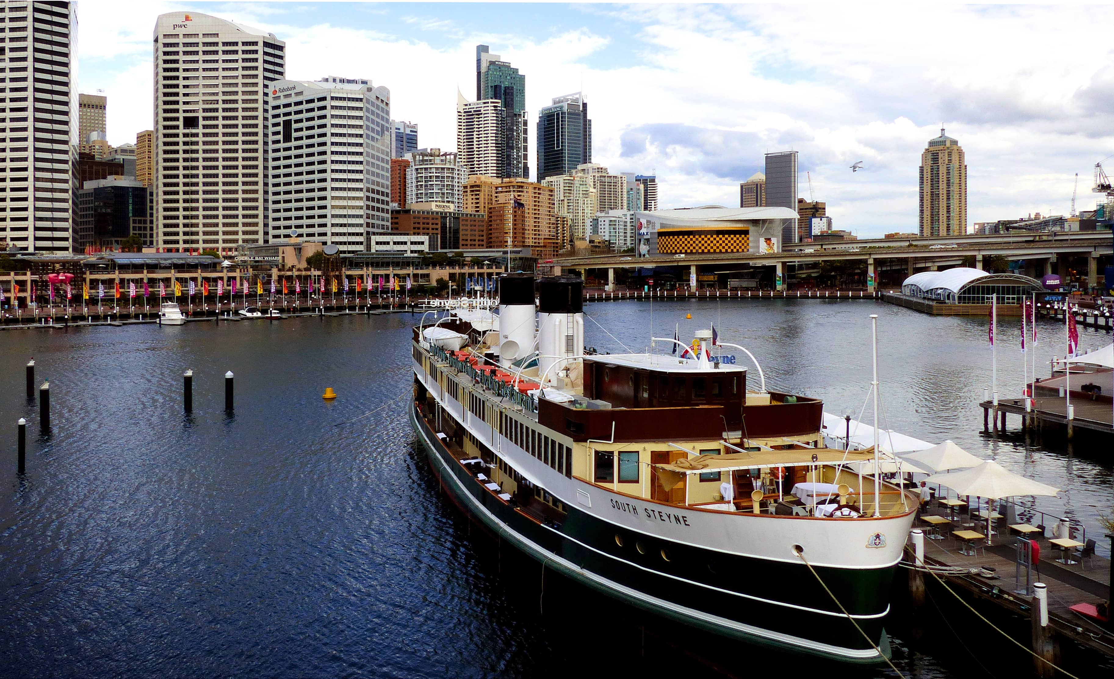 Waterfront Promenade