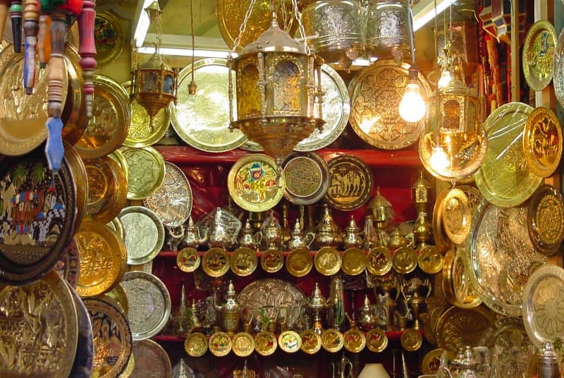 Traditional Jewelry