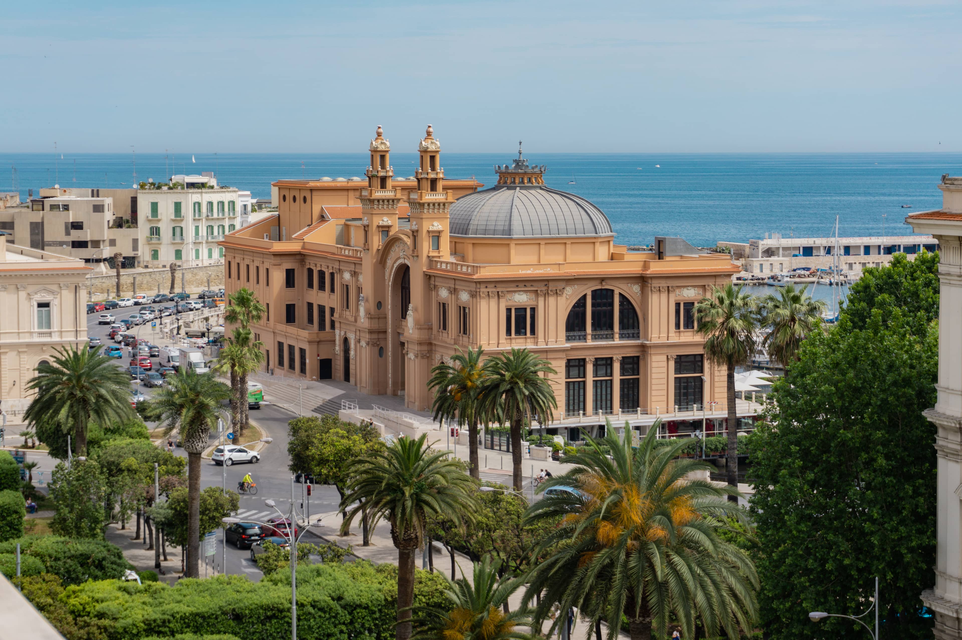 Unique Art Nouveau Architecture