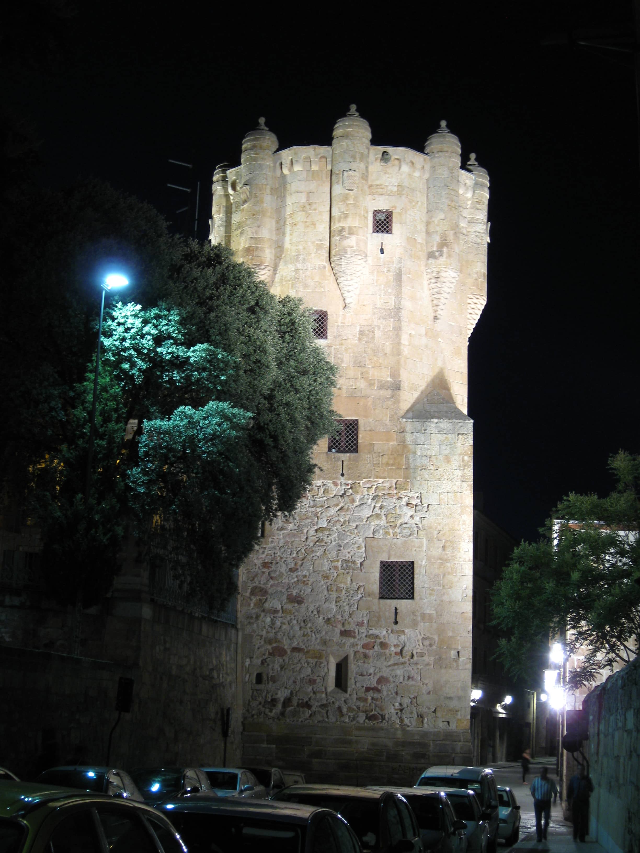 Nighttime Illumination