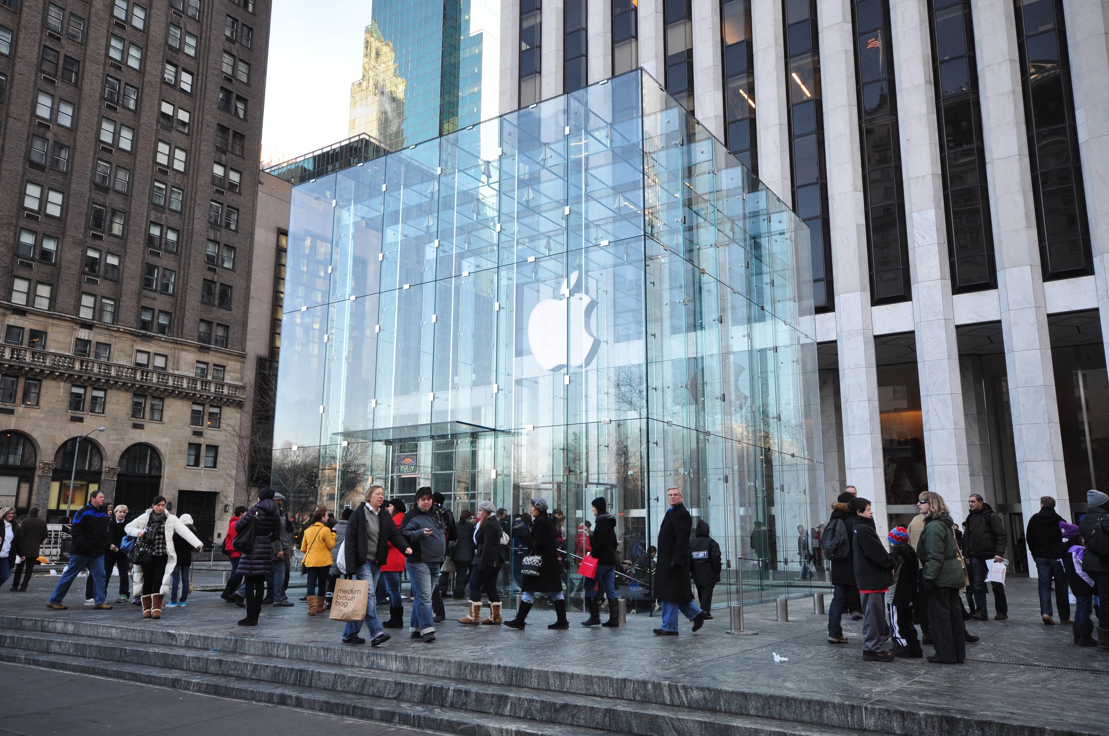 Apple Fifth Avenue