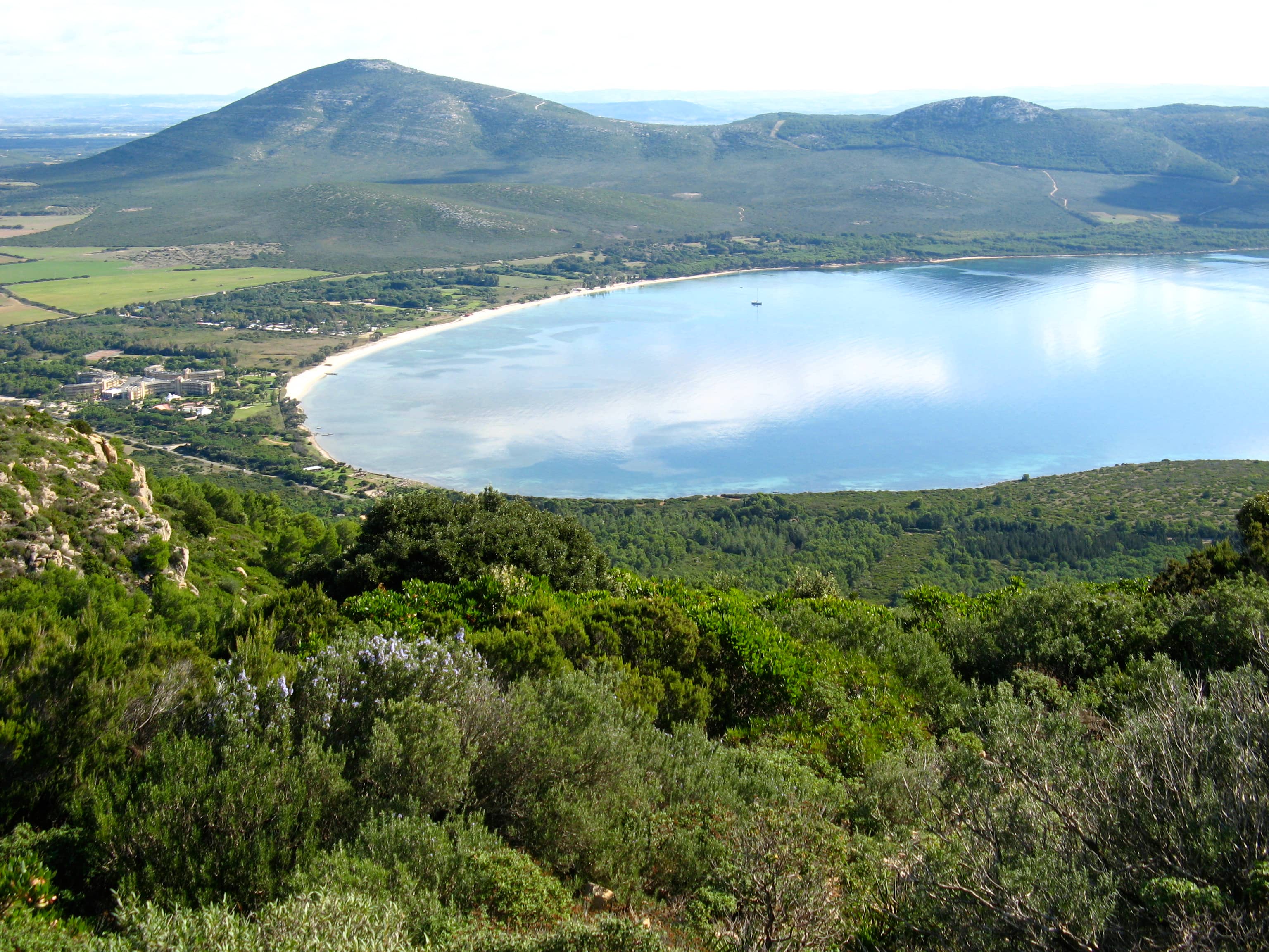 Porto Conte Bay Beaches