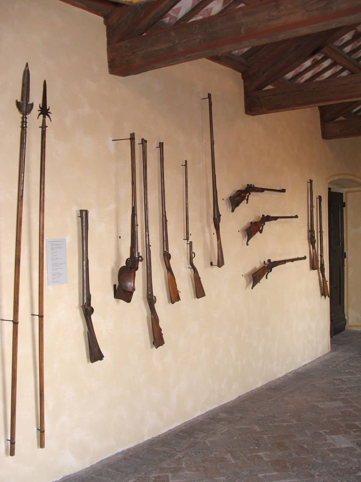 Historical Weapons Museum