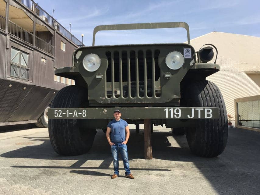 The World's Largest Truck