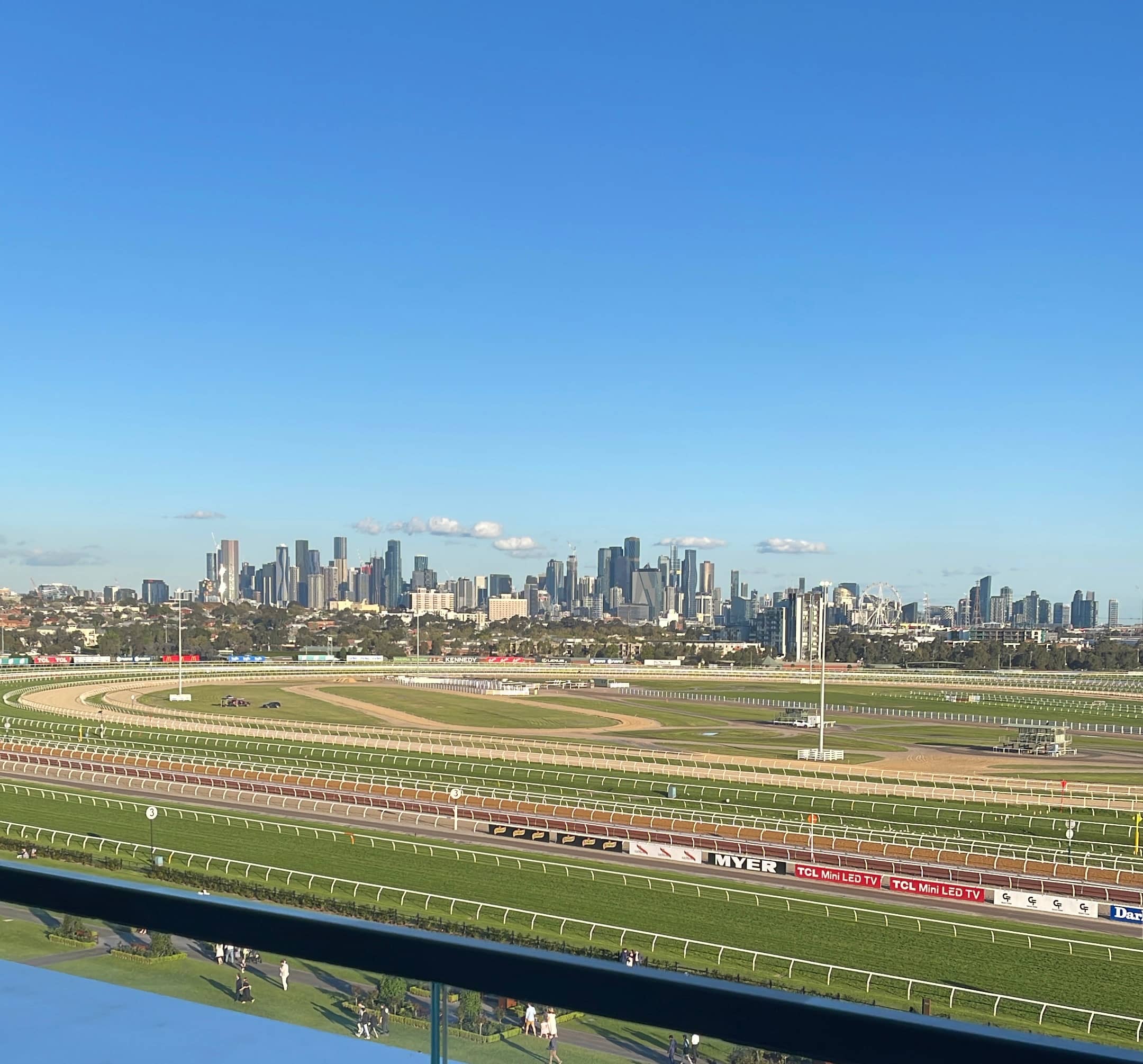Skyline Views