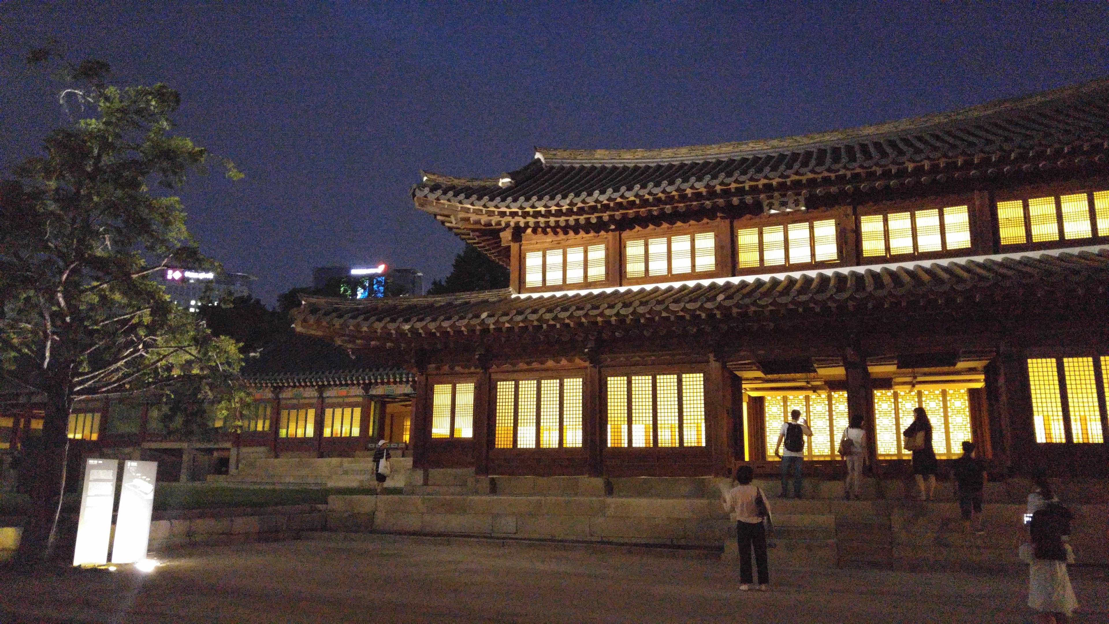 Nighttime Illumination