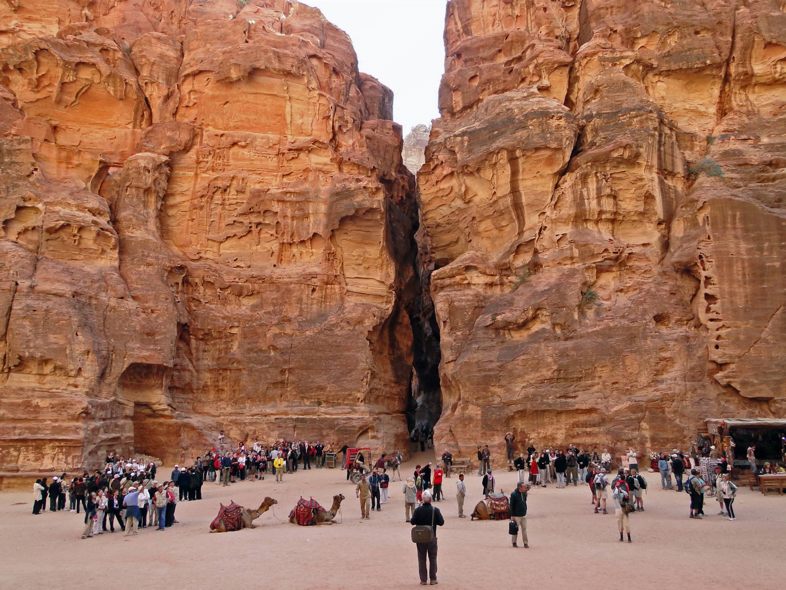The Siq