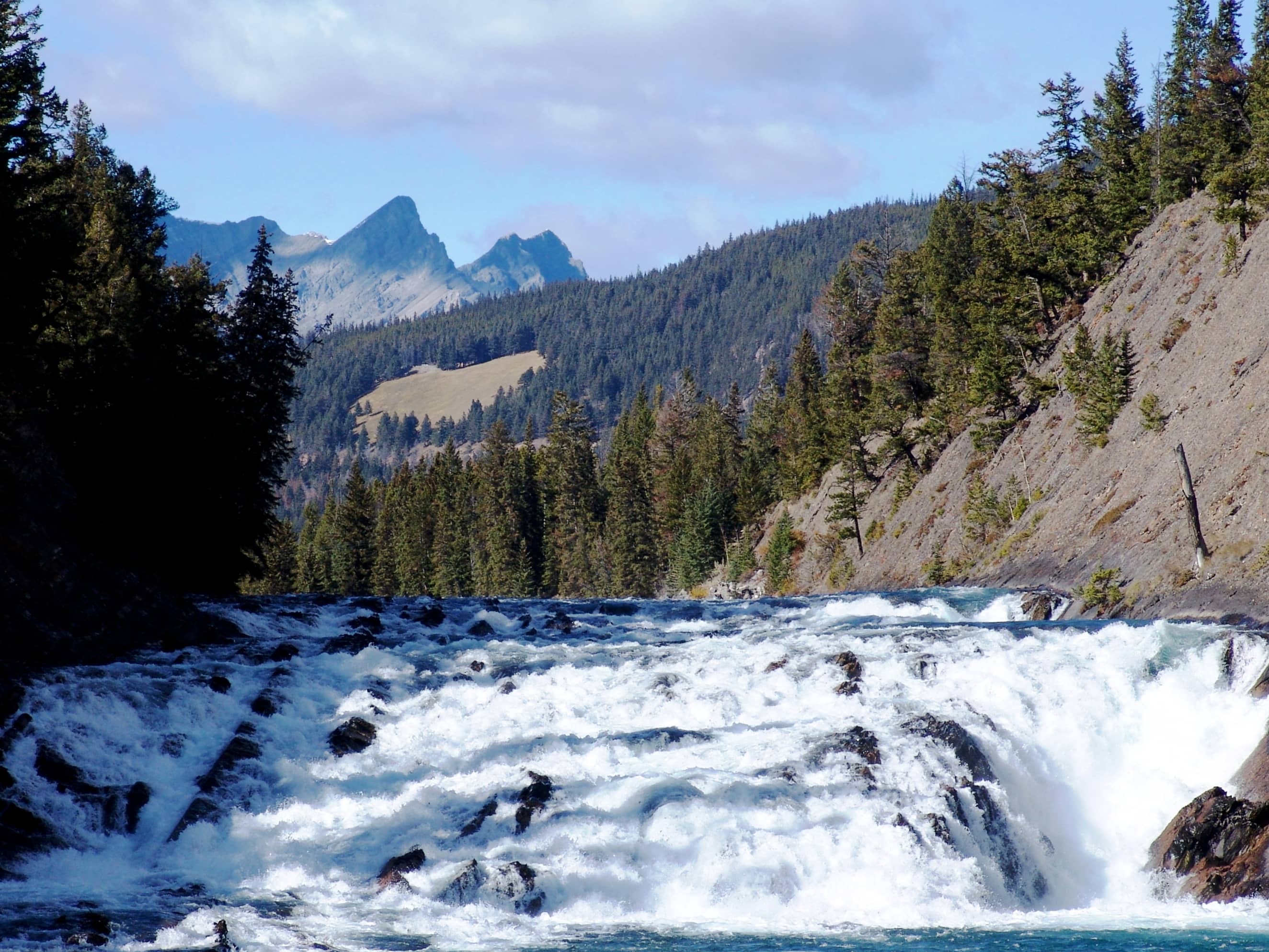 Bow Falls