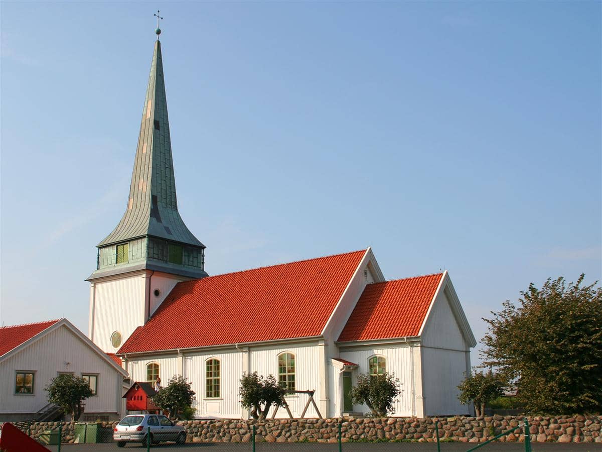 Hönö Church