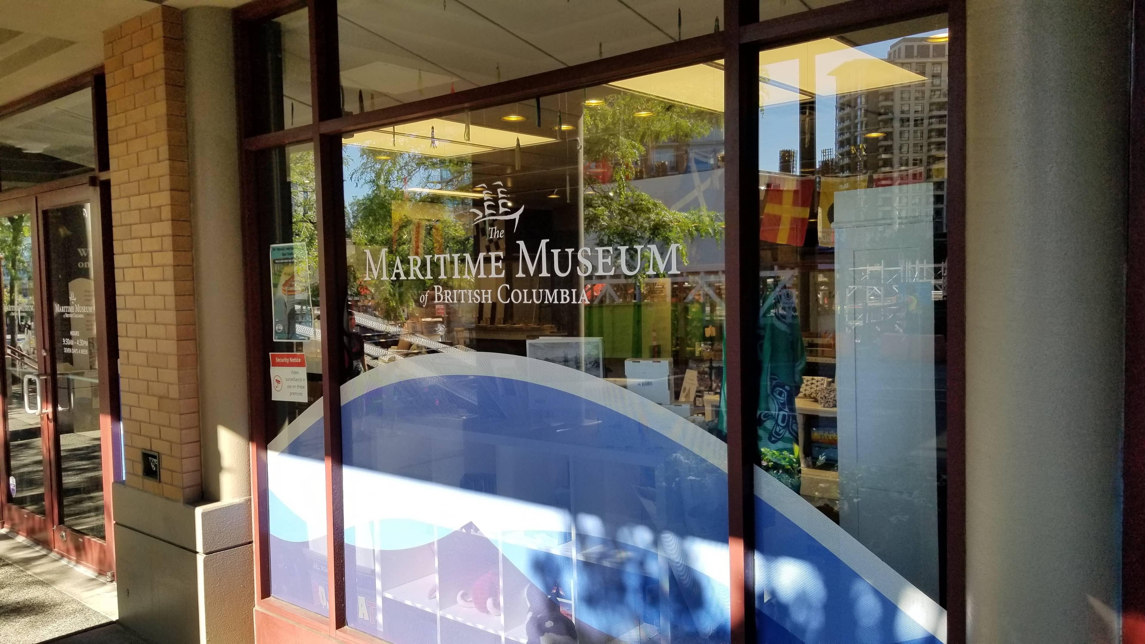 Stories of Maritime Life