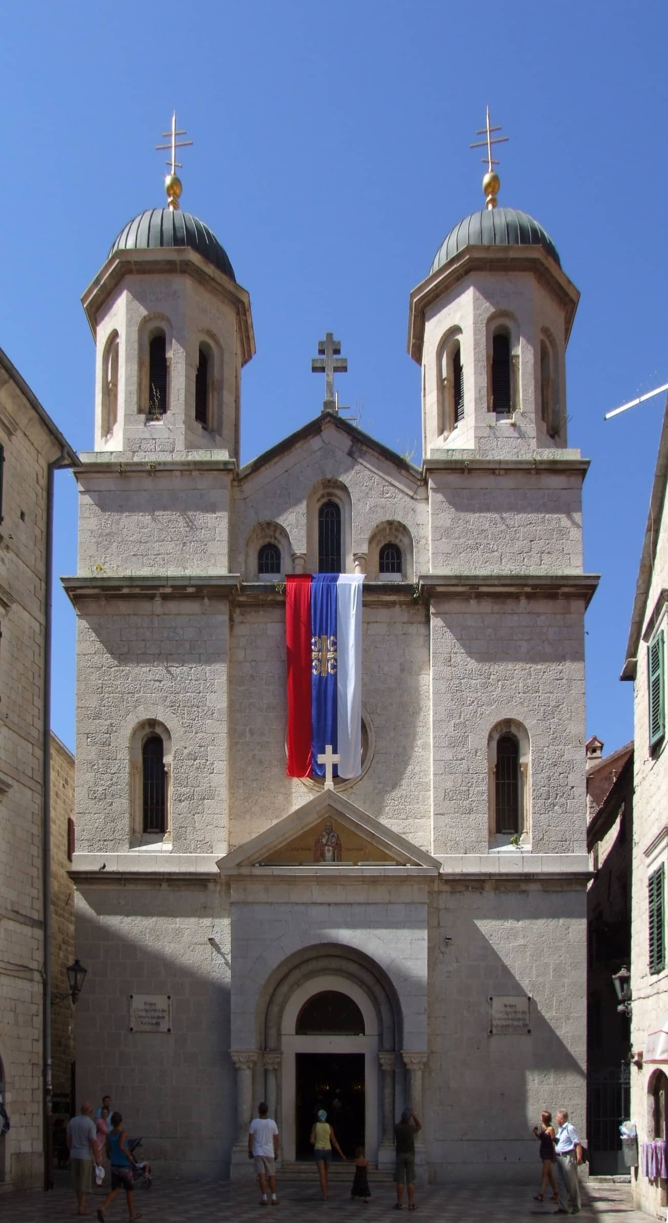 Serene Old Town Location