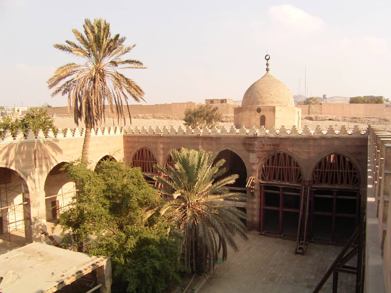 Mamluk and Ottoman Architecture