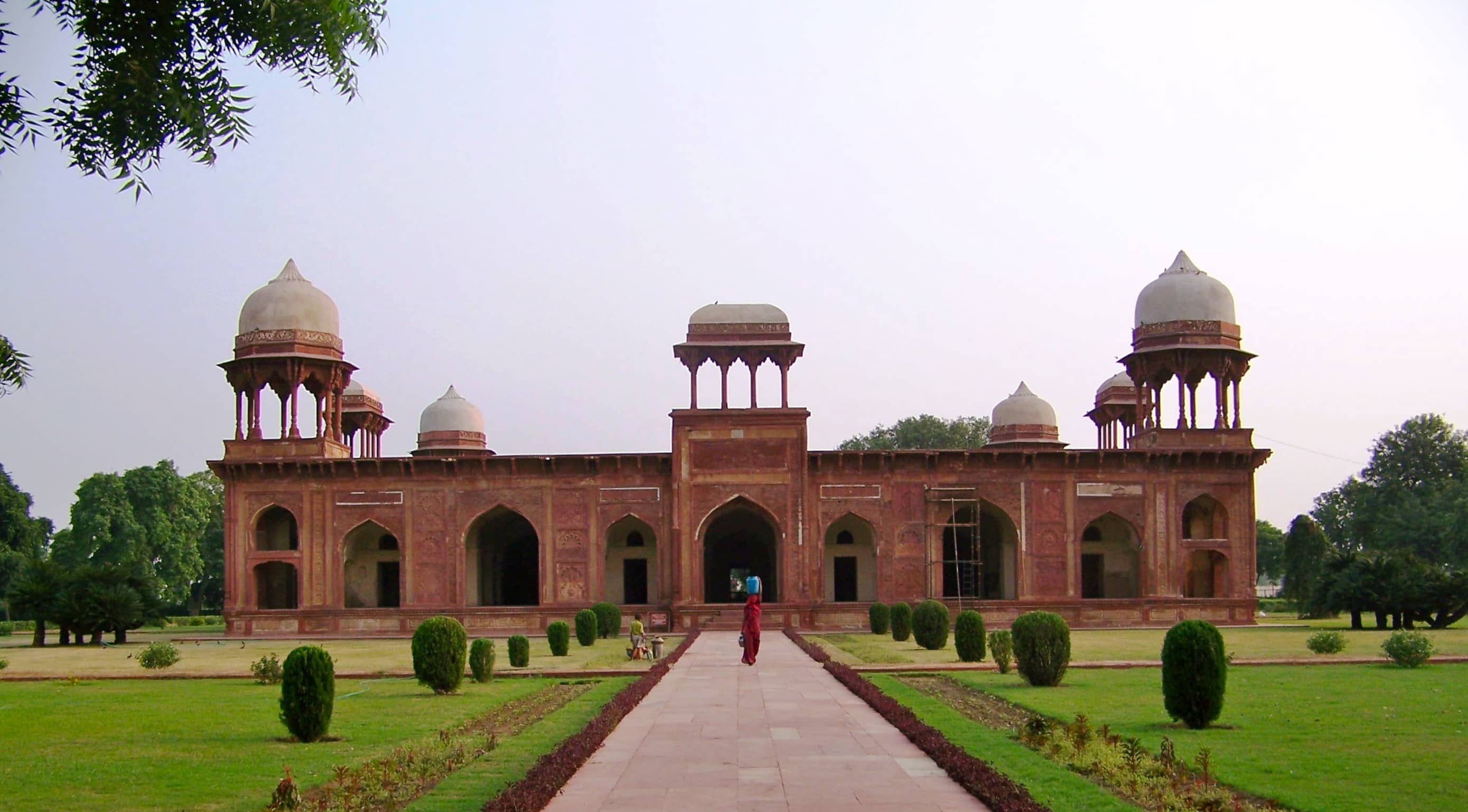 Mughal Architecture Details
