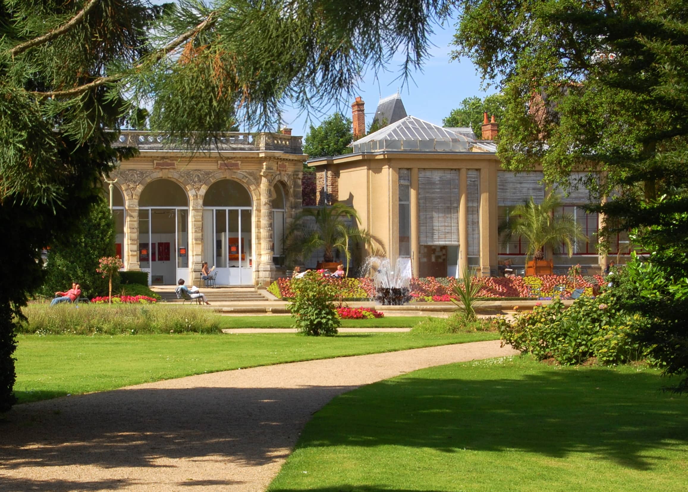 Thabor Gardens
