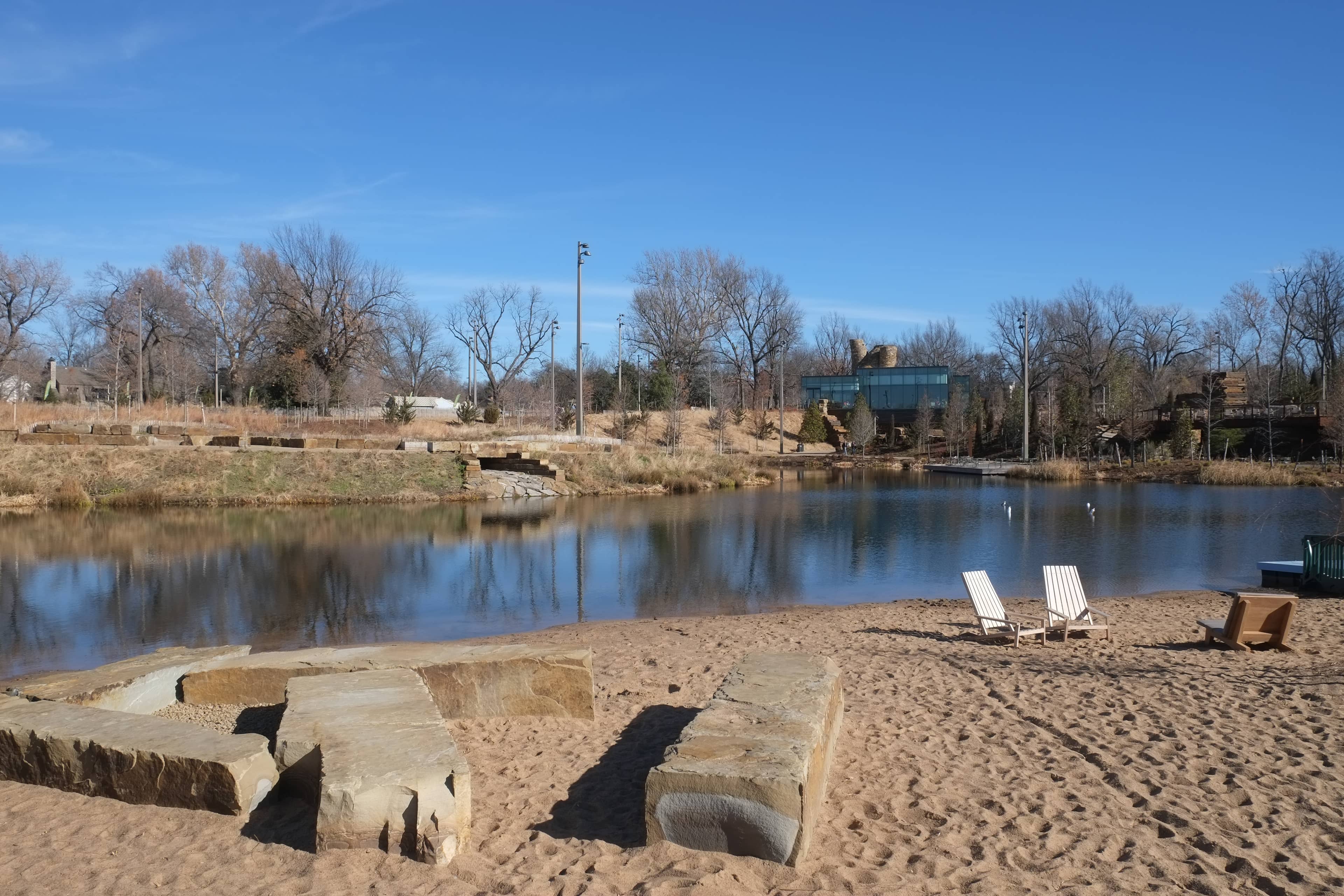 Water Play Areas