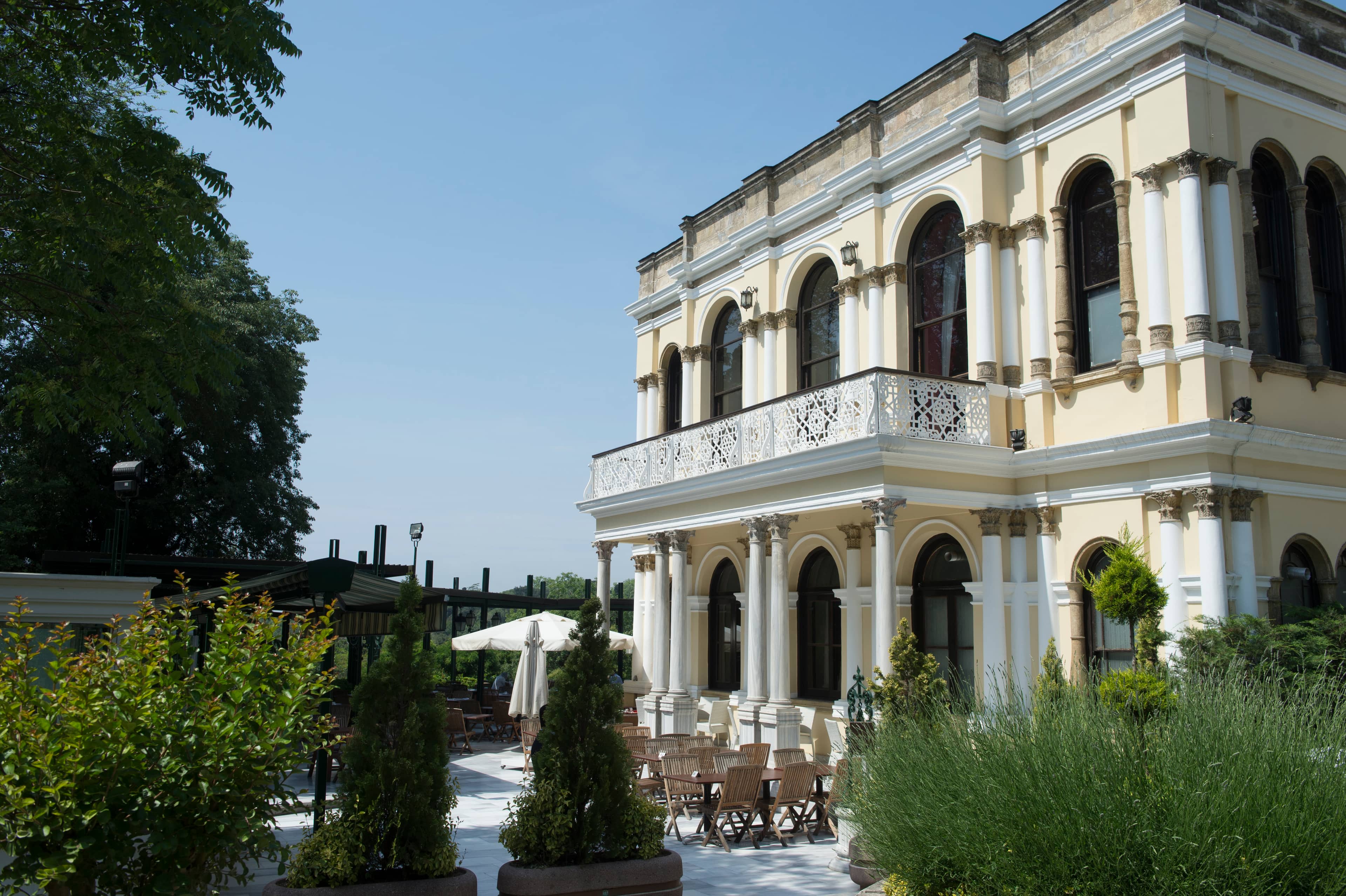 Charming Pavilions