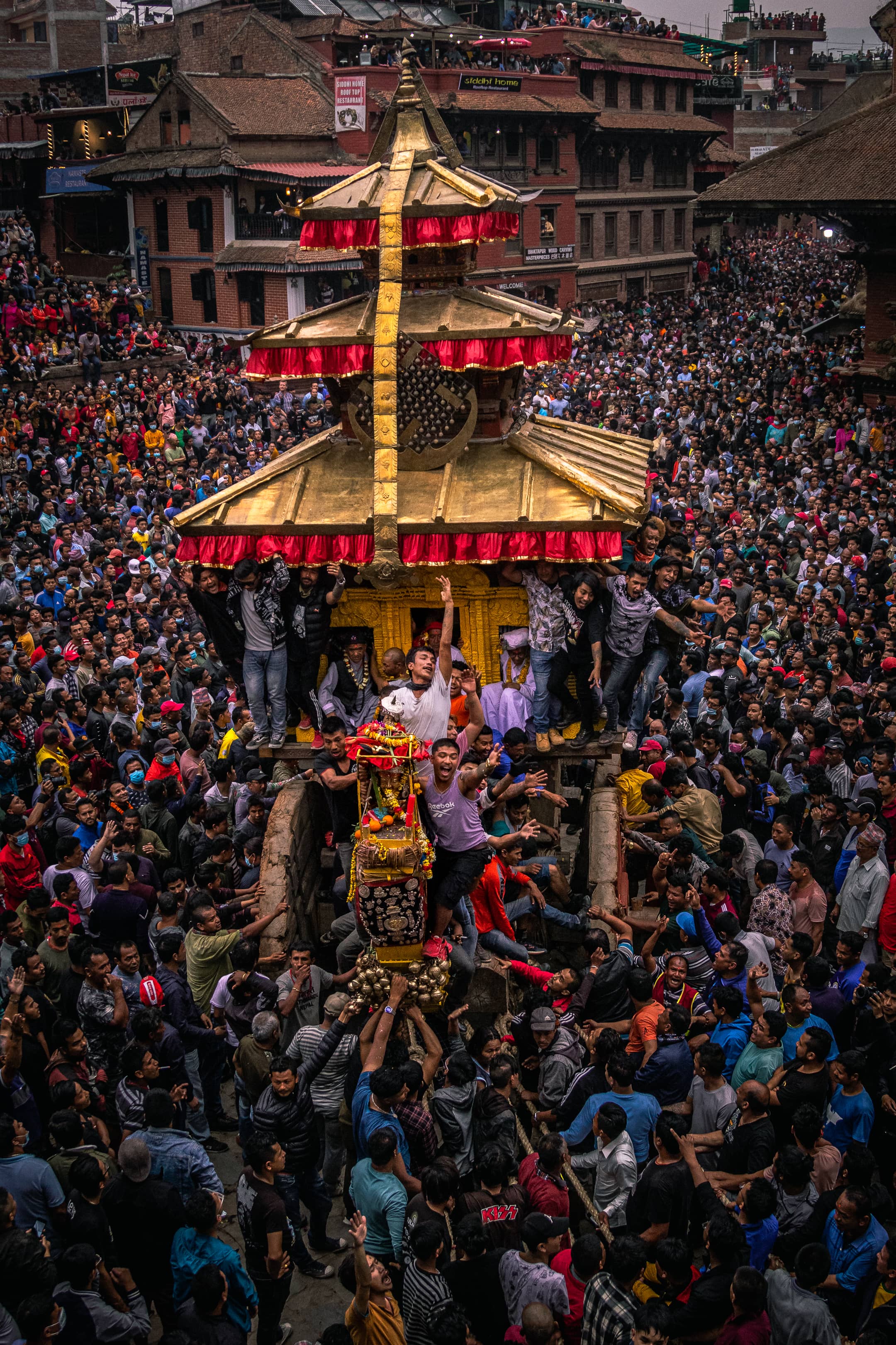 Biska Jatra Festival