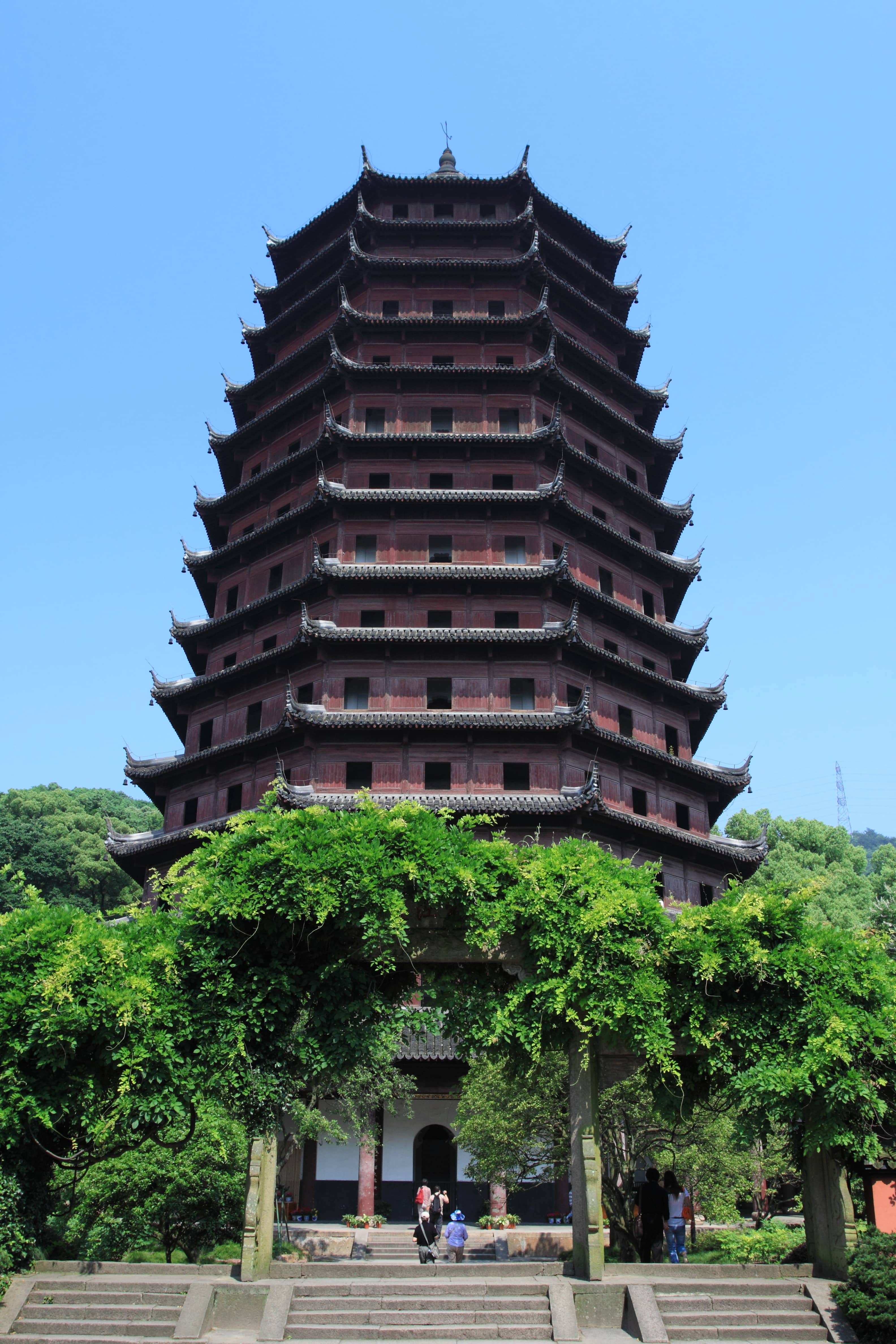 Surrounding Park