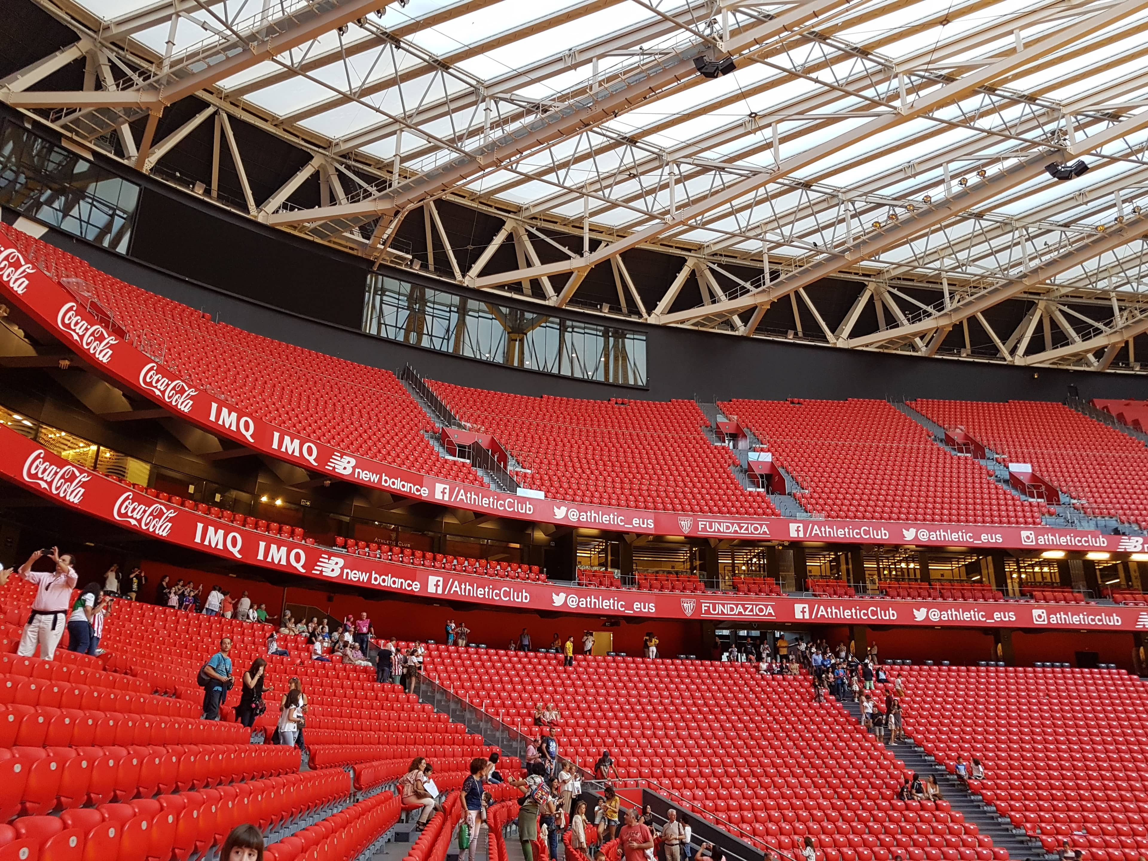 State-of-the-Art Venue