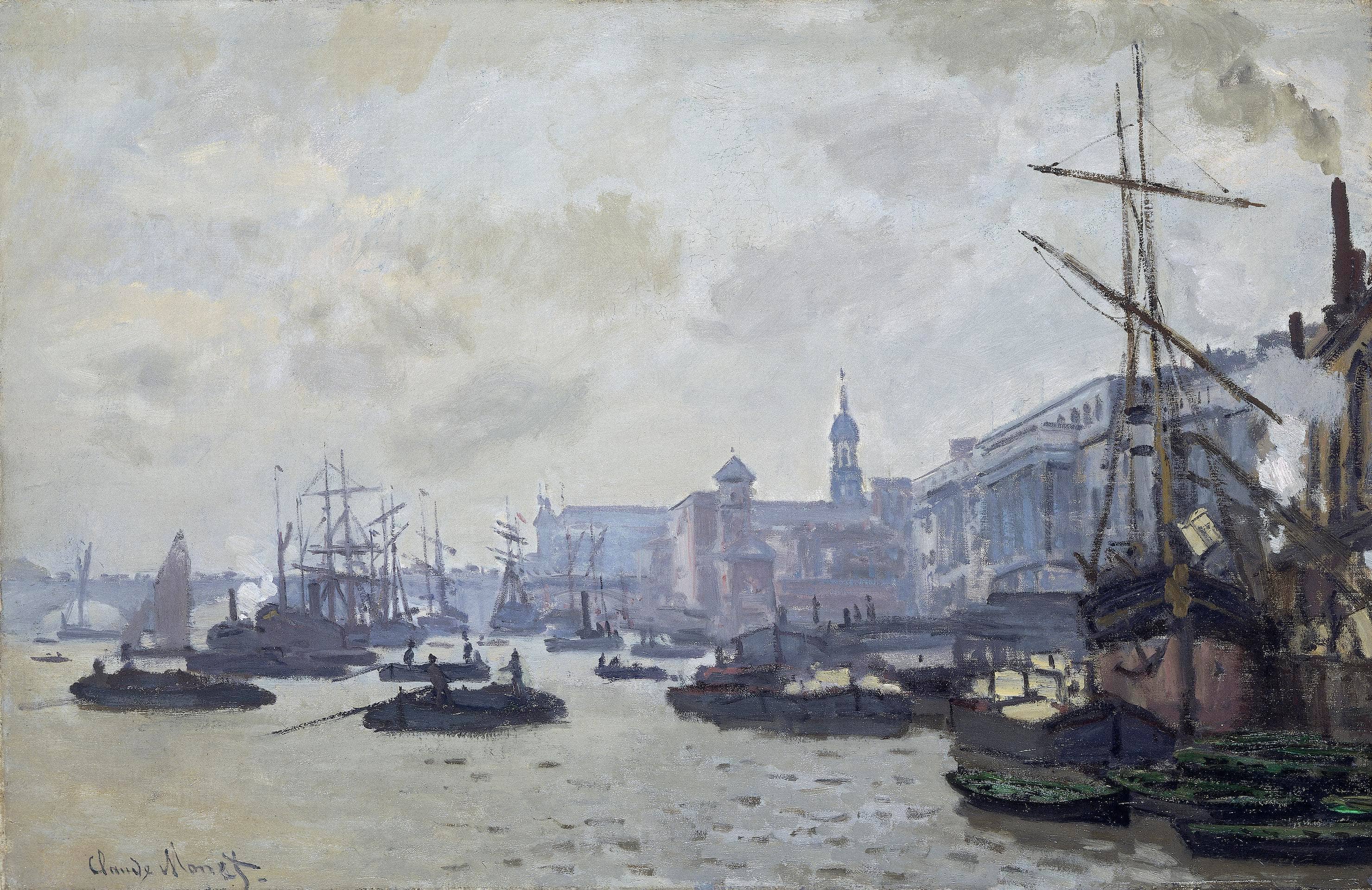 Museum Ships