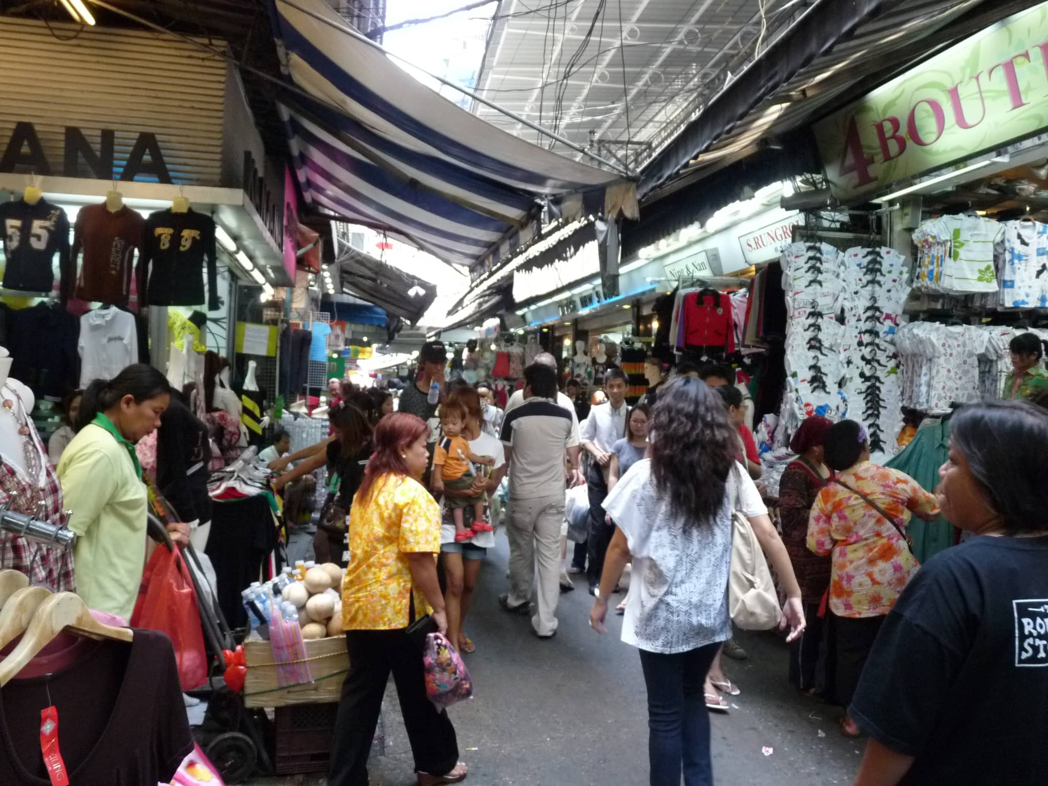 Siam Square Street Style