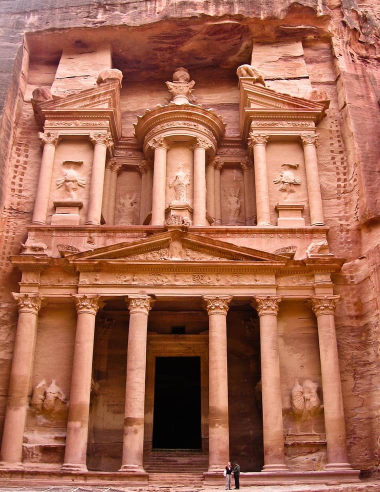 The Treasury (Al-Khazneh)