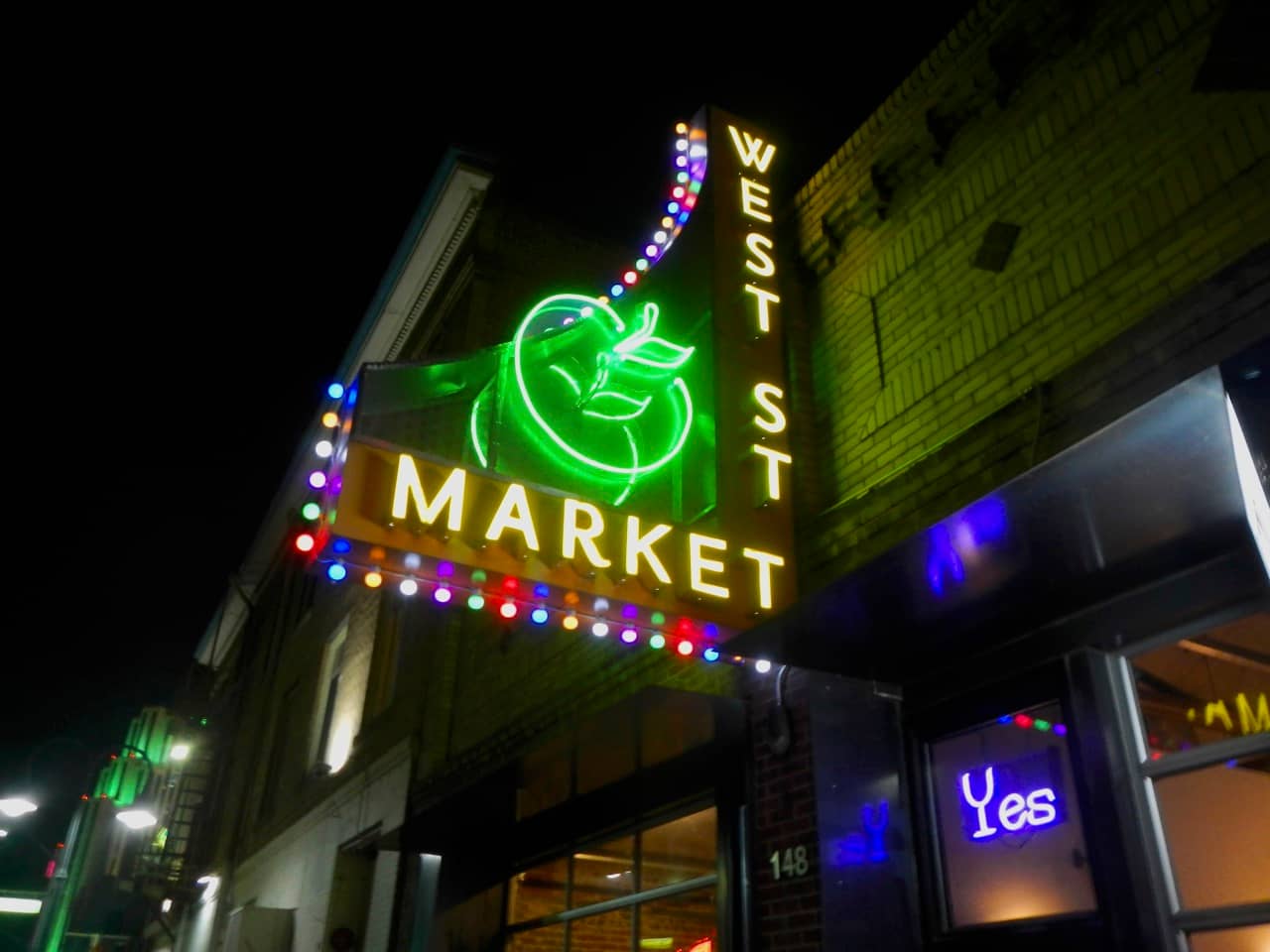 West Street Market