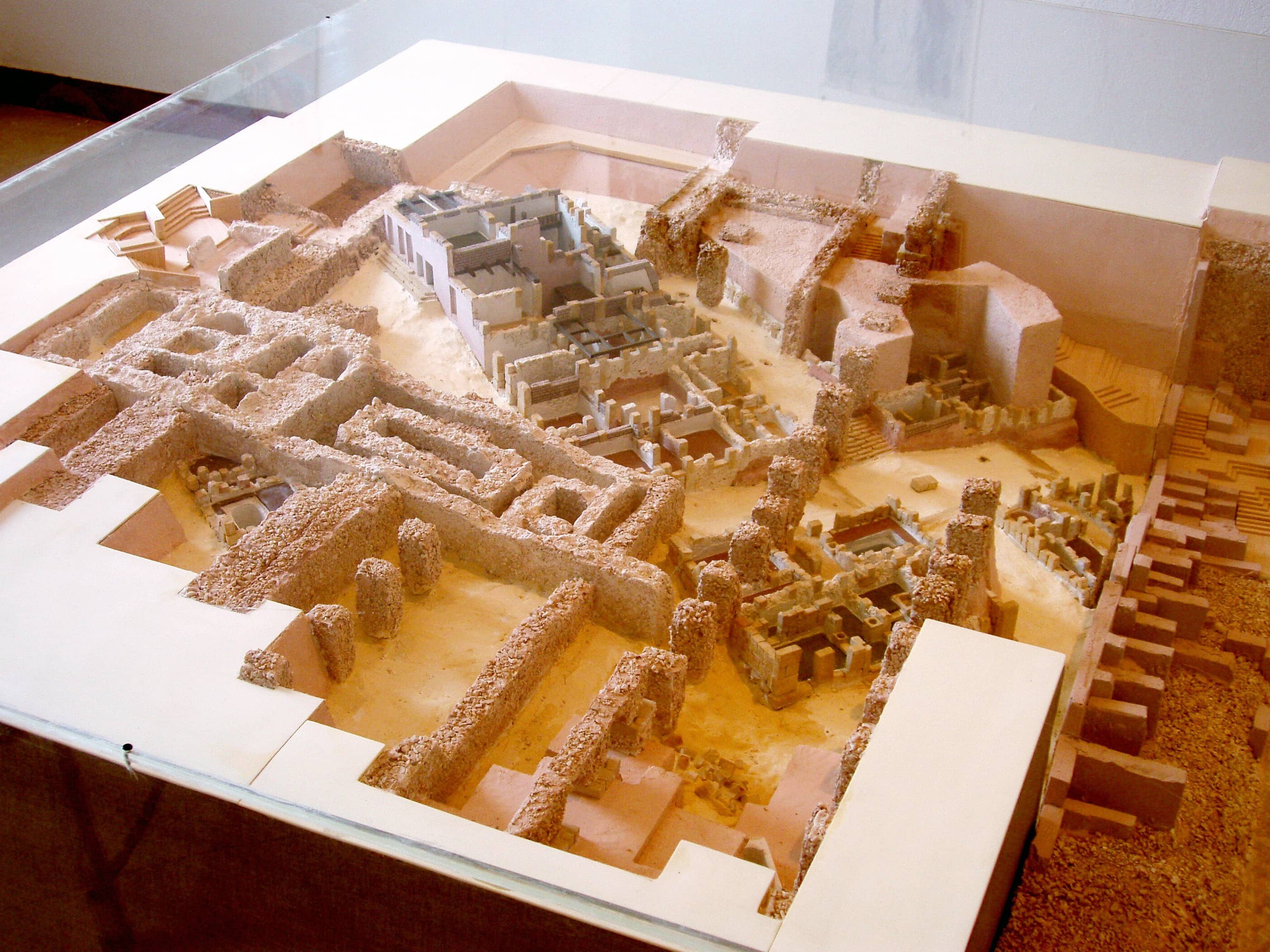 Grand Scale of Roman Architecture