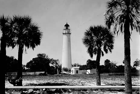 Egmont Key Lighthouse