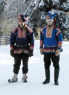 Sami Culture and Traditions