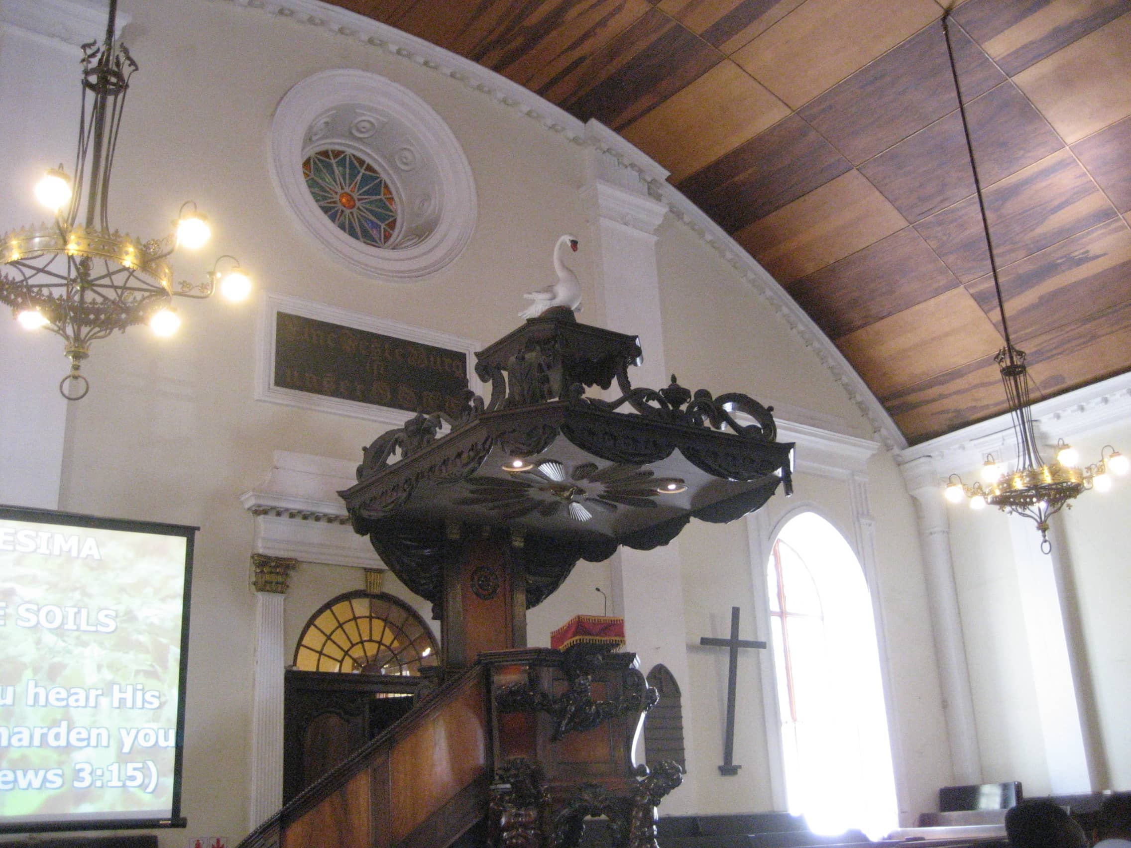 Historical Ambiance