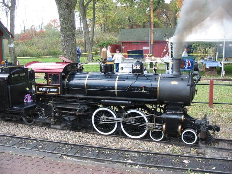 Locomotive Displays