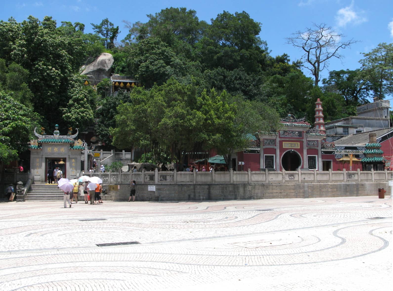 Temple Architecture